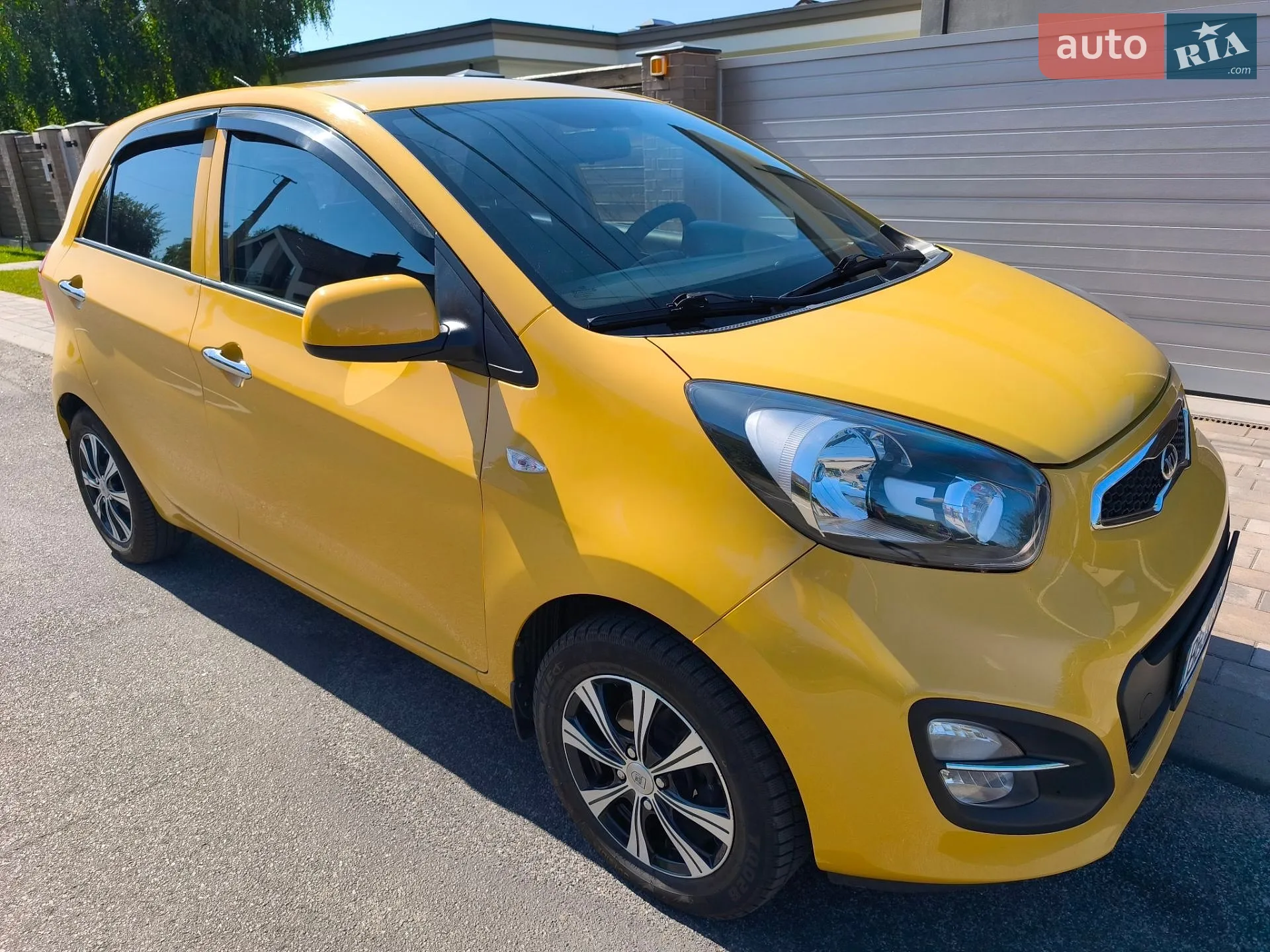 Kia Picanto, 2012