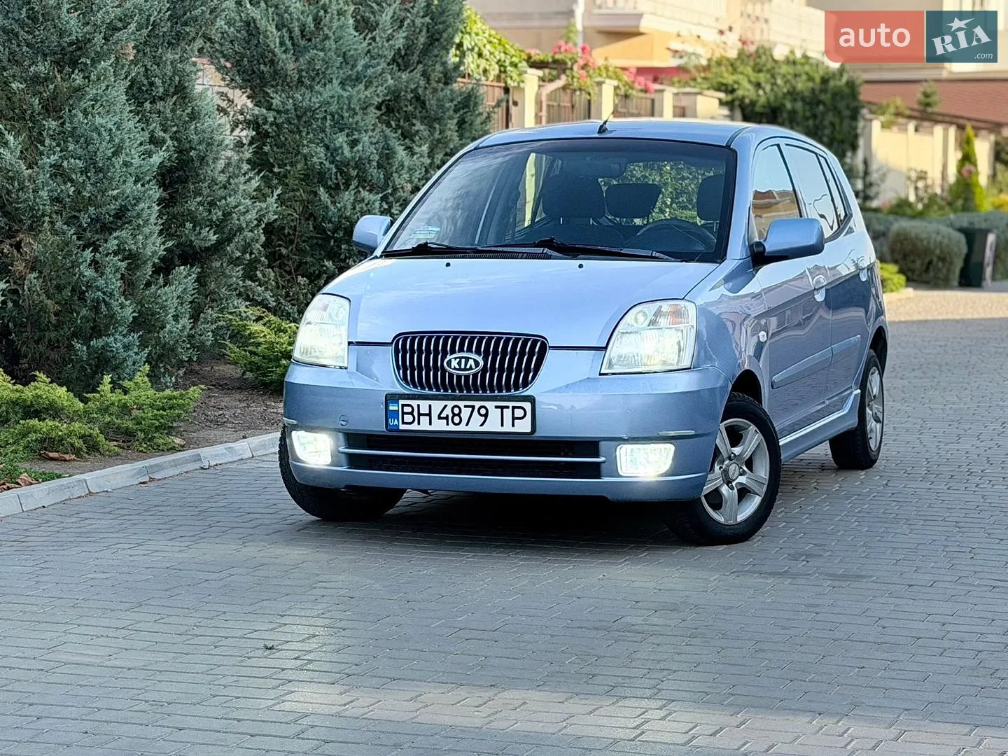 Kia Picanto, 2005