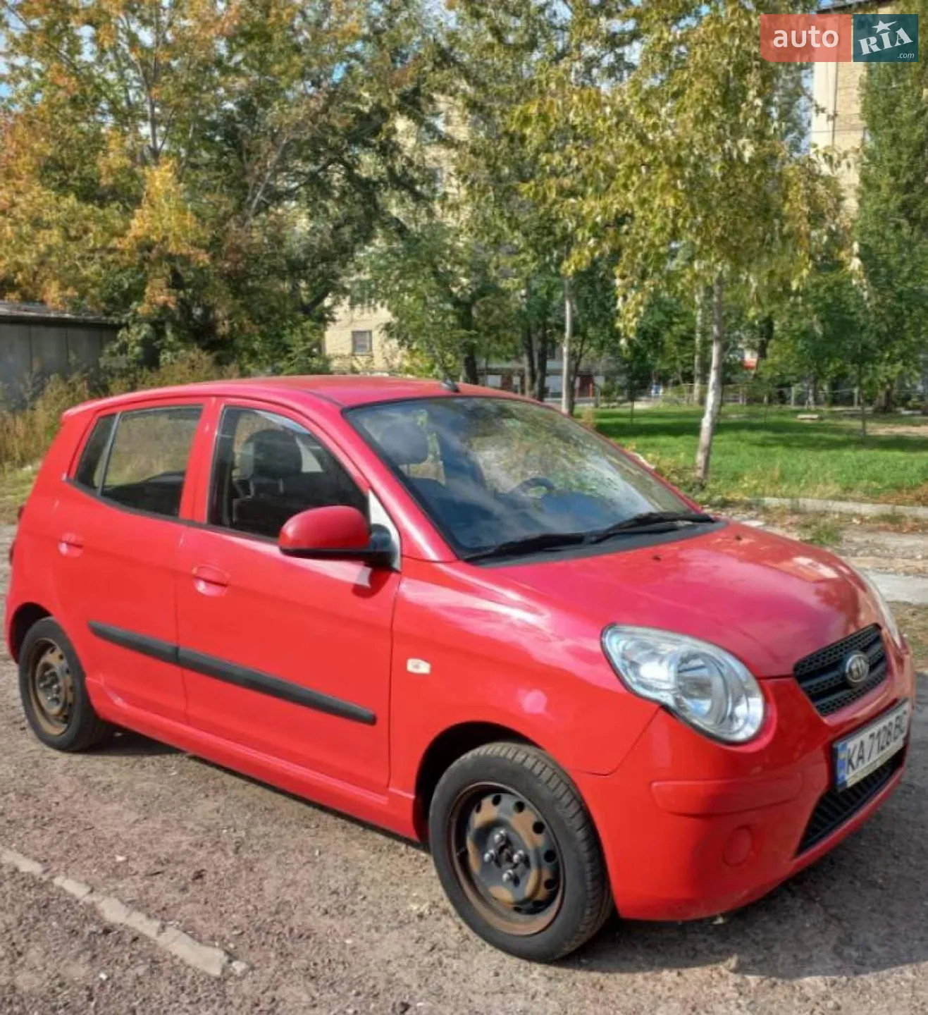 Kia Picanto, 2010