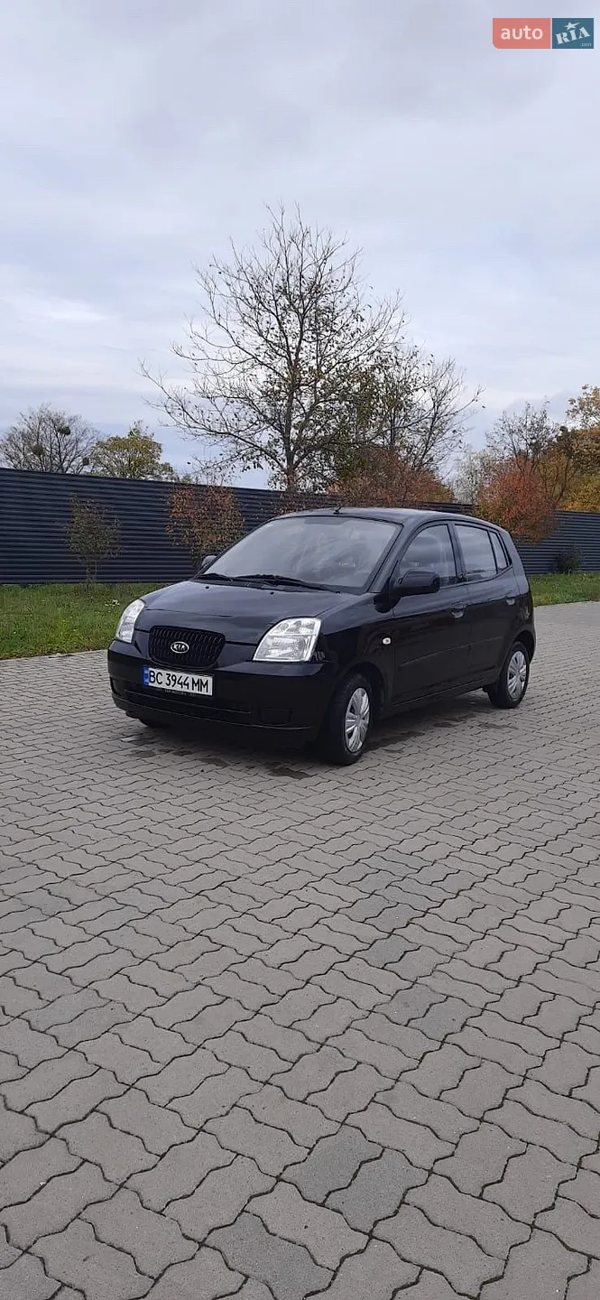 Kia Picanto, 2006