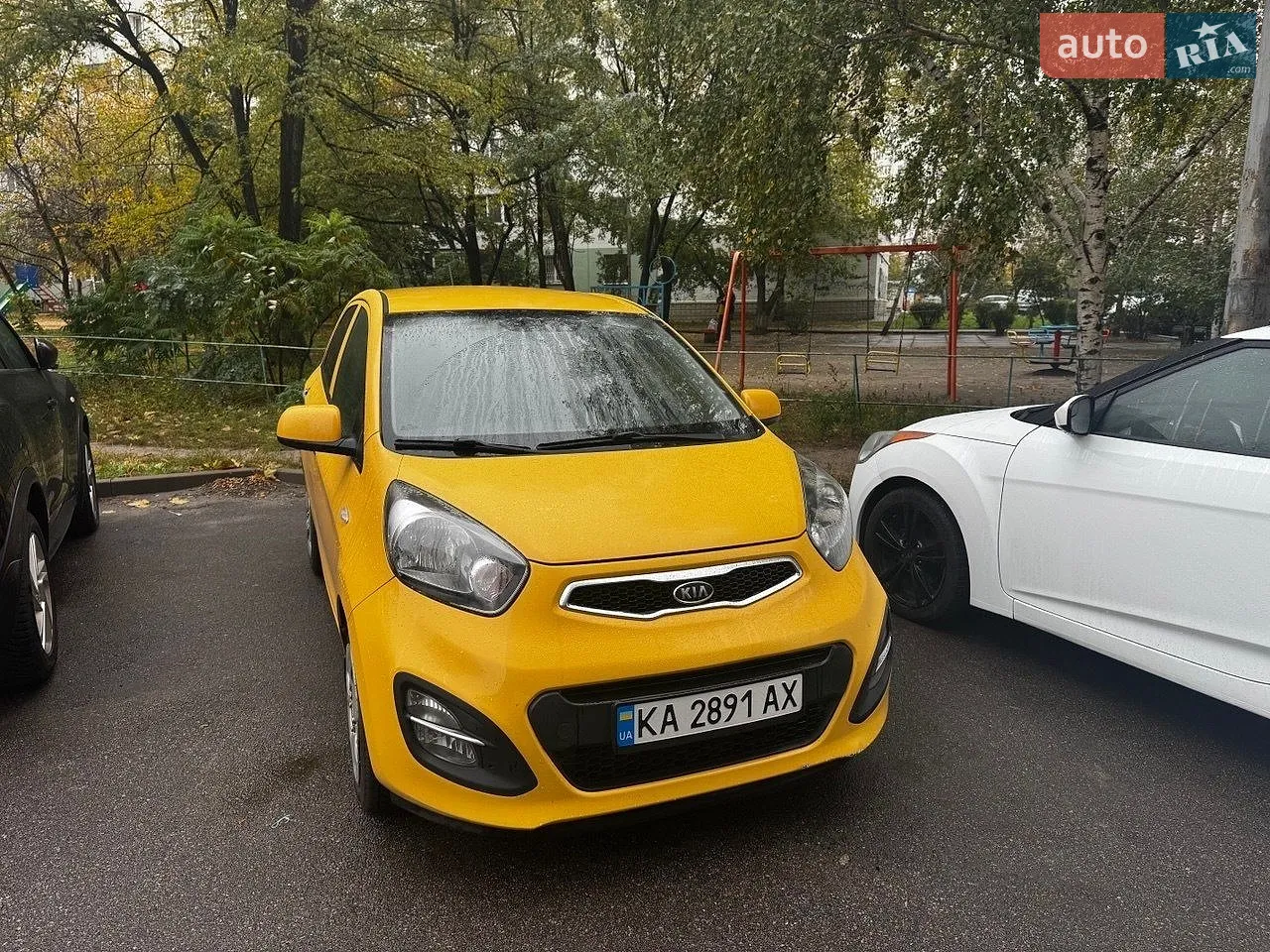 Kia Picanto, 2011