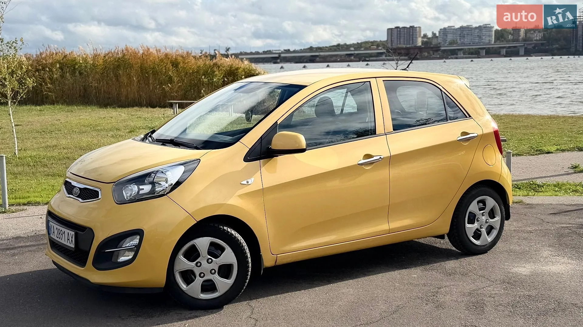 Kia Picanto, 2011