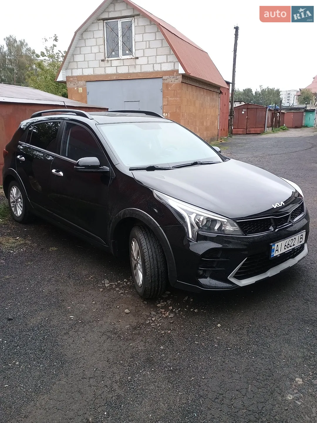 Kia Rio X, 2021