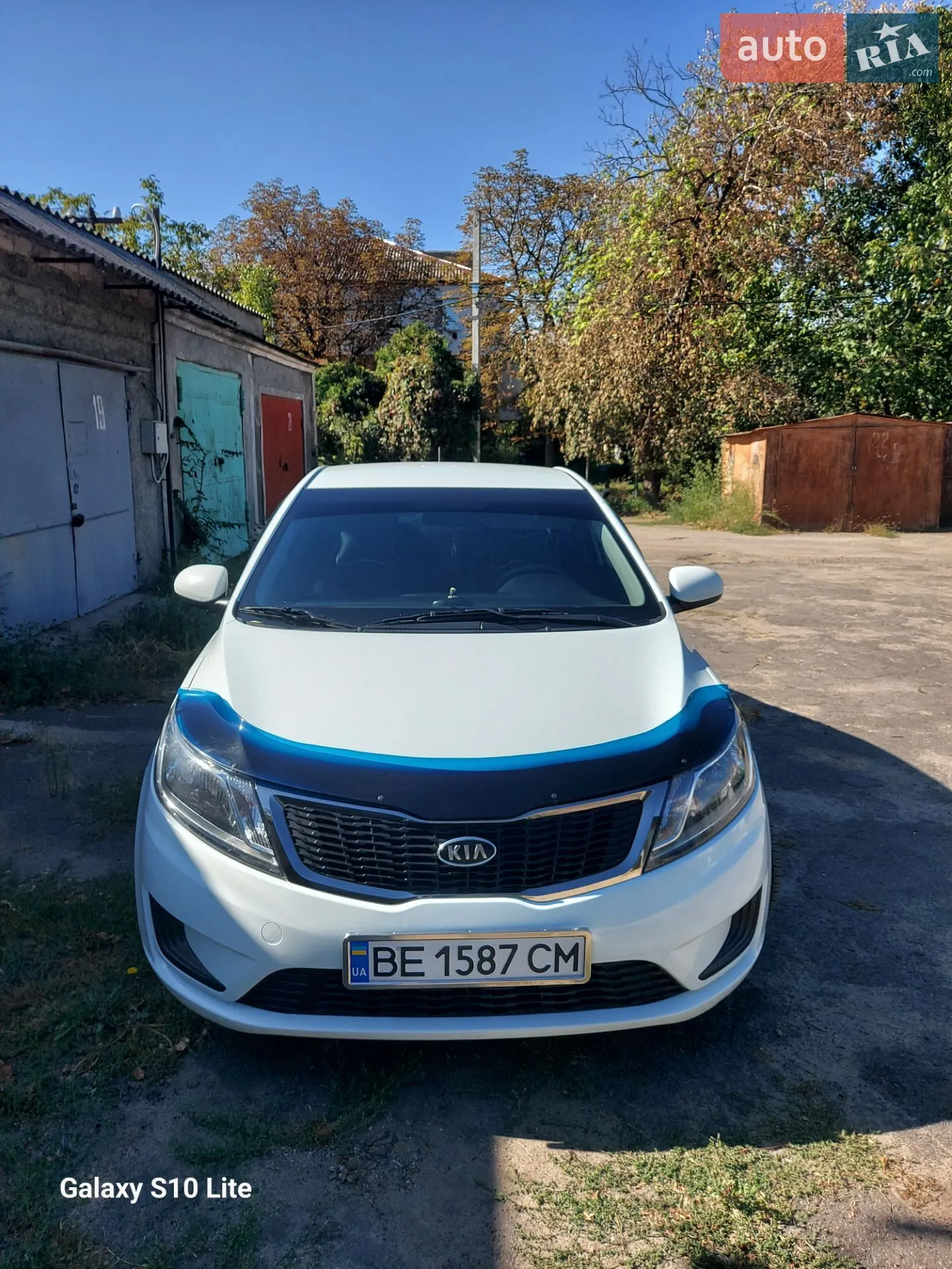 Kia Rio, 2012