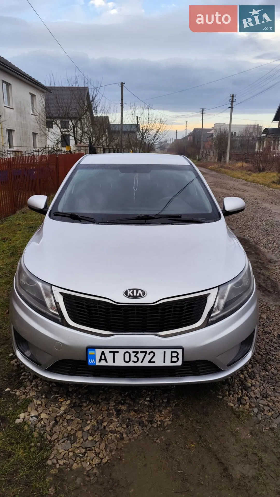 Kia Rio, 2013