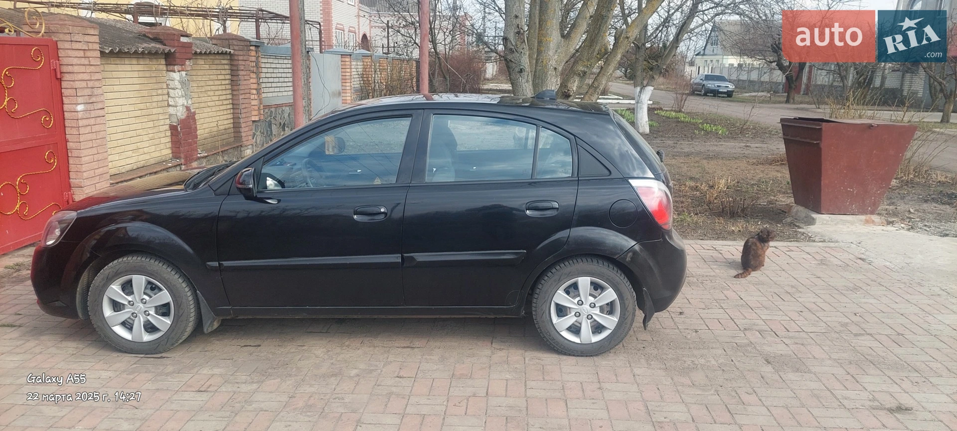Kia Rio, 2009