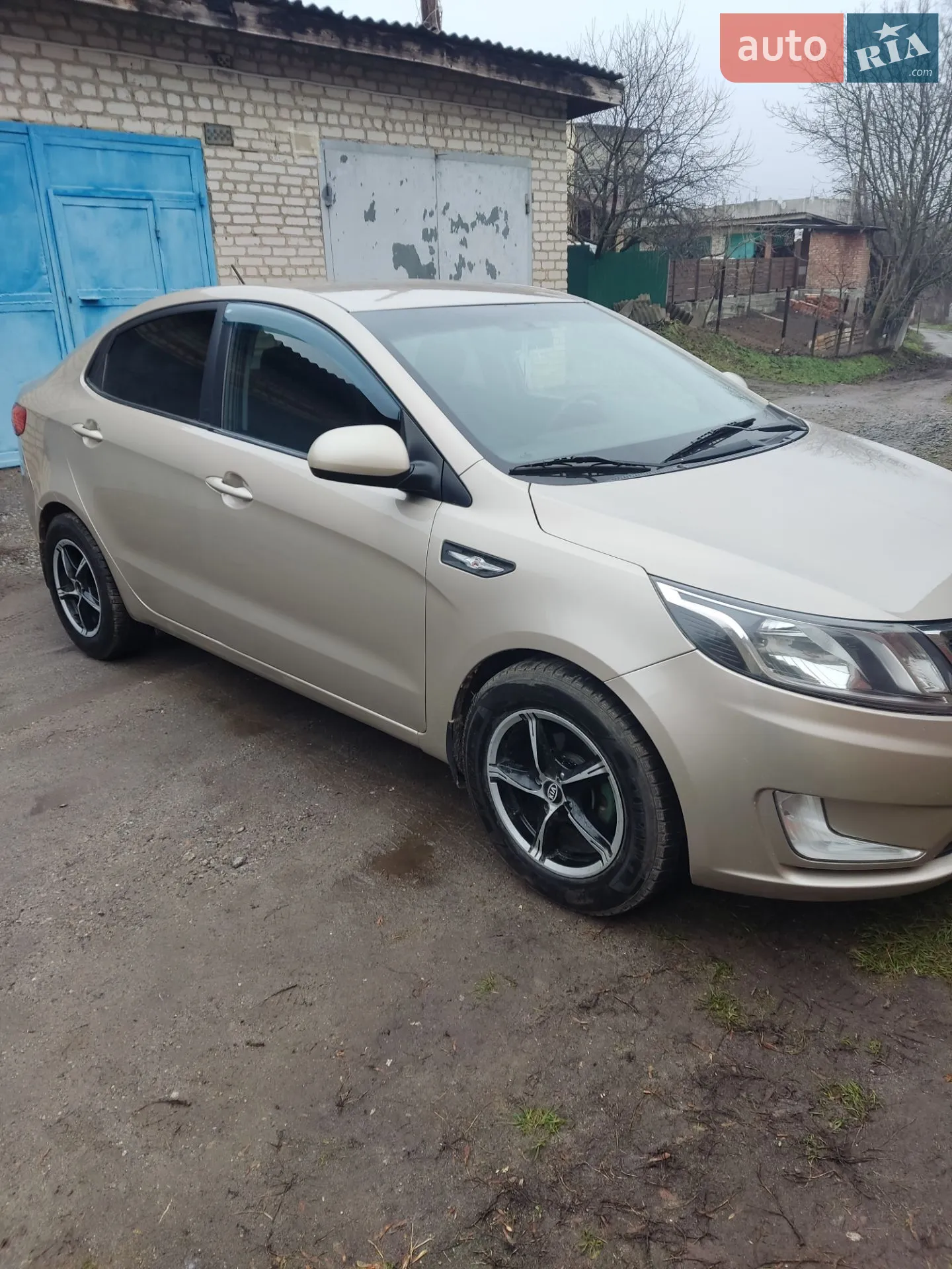 Kia Rio, 2014