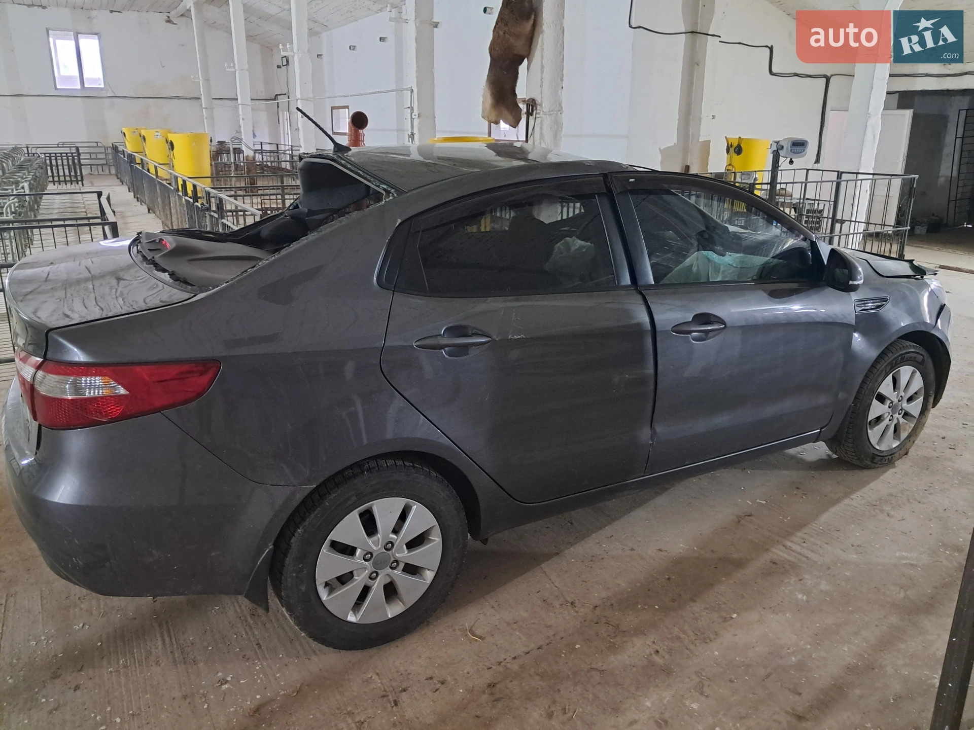 Kia Rio, 2013