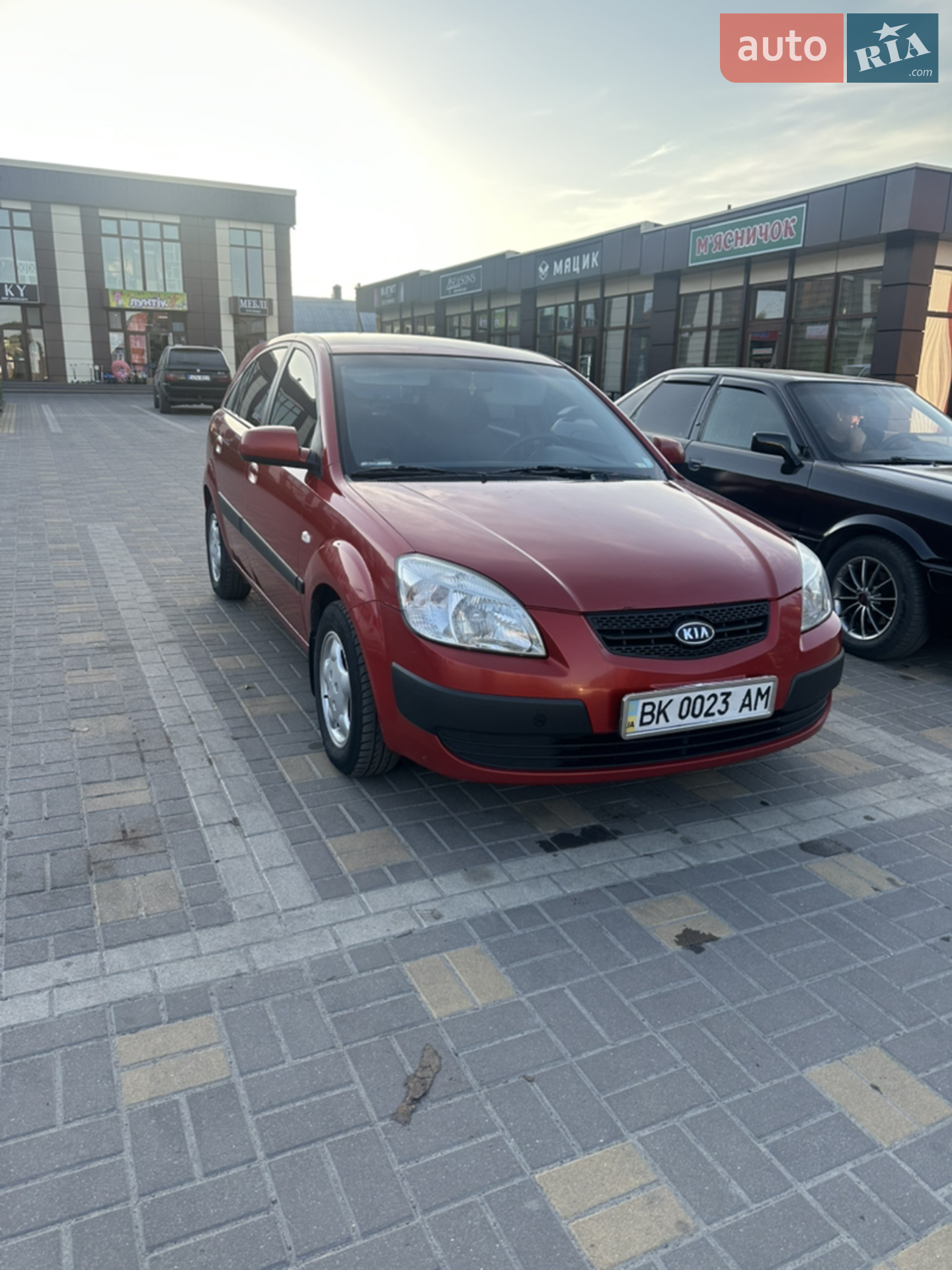 Kia Rio, 2006