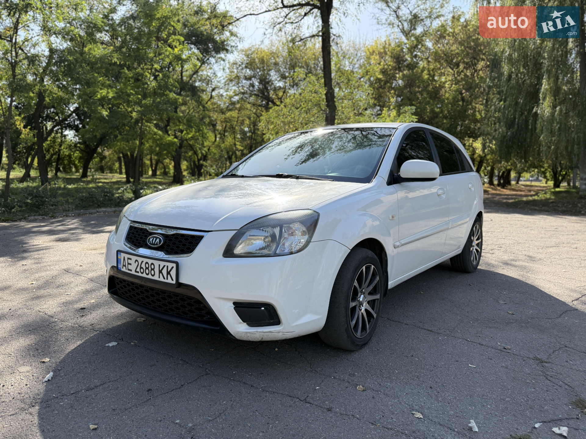 Kia Rio, 2011