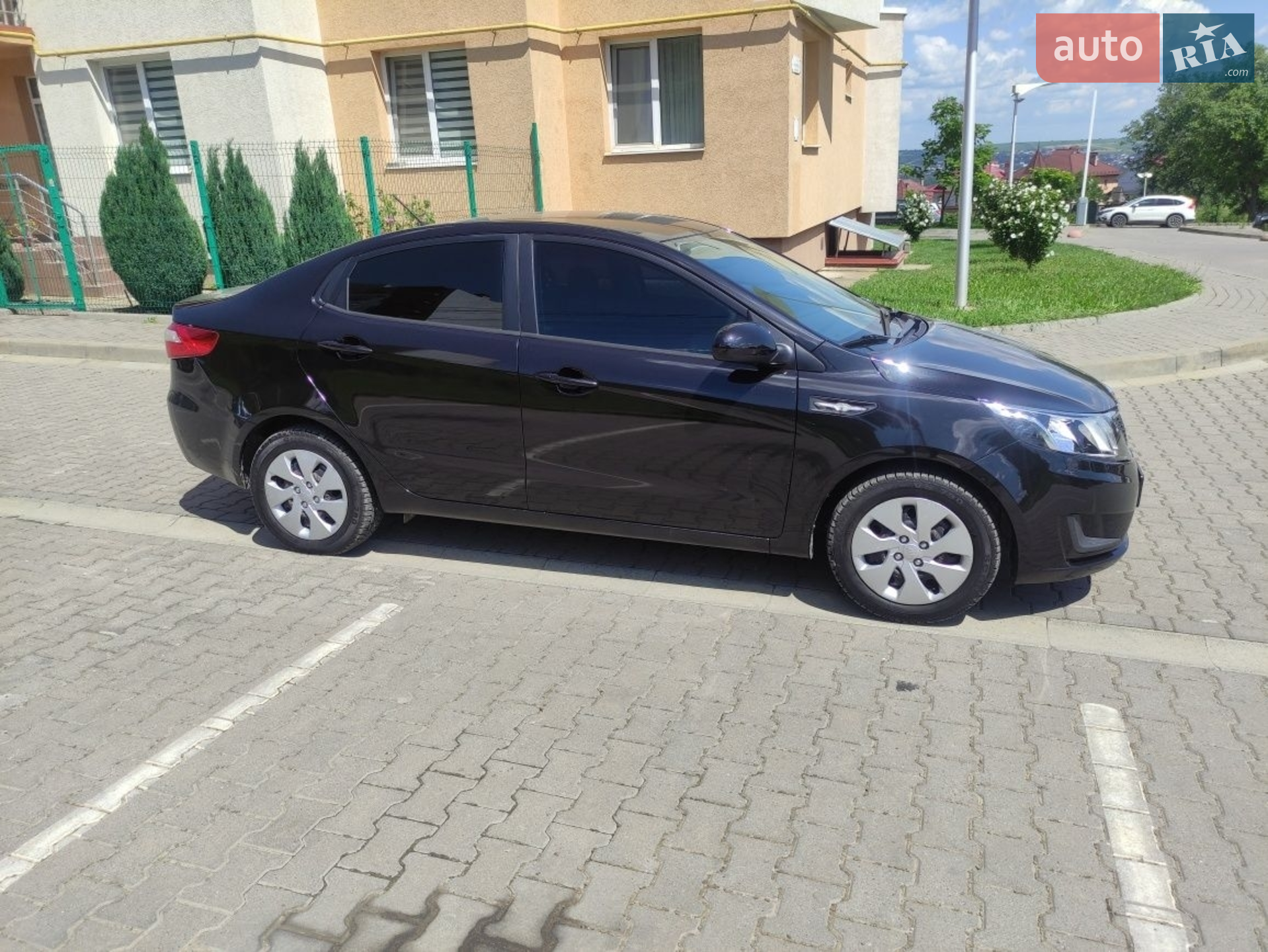 Kia Rio, 2013
