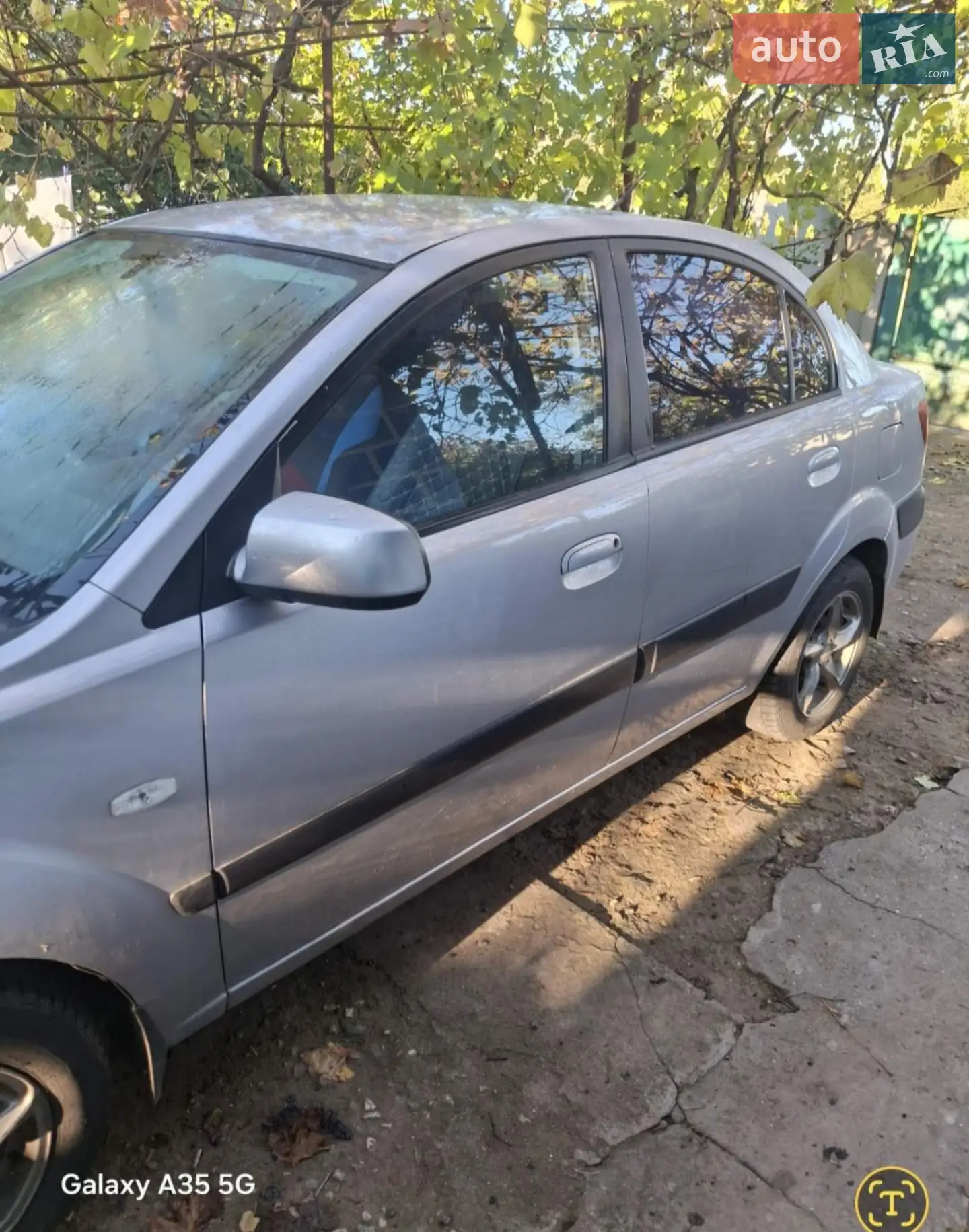 Kia Rio, 2007