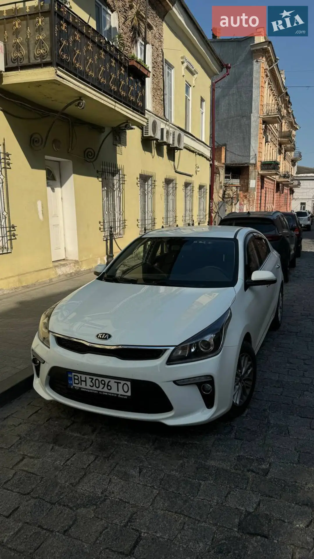 Kia Rio, 2018