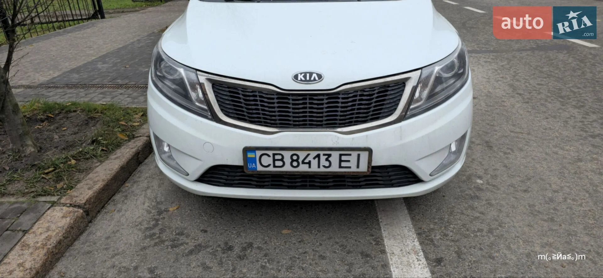 Kia Rio, 2012