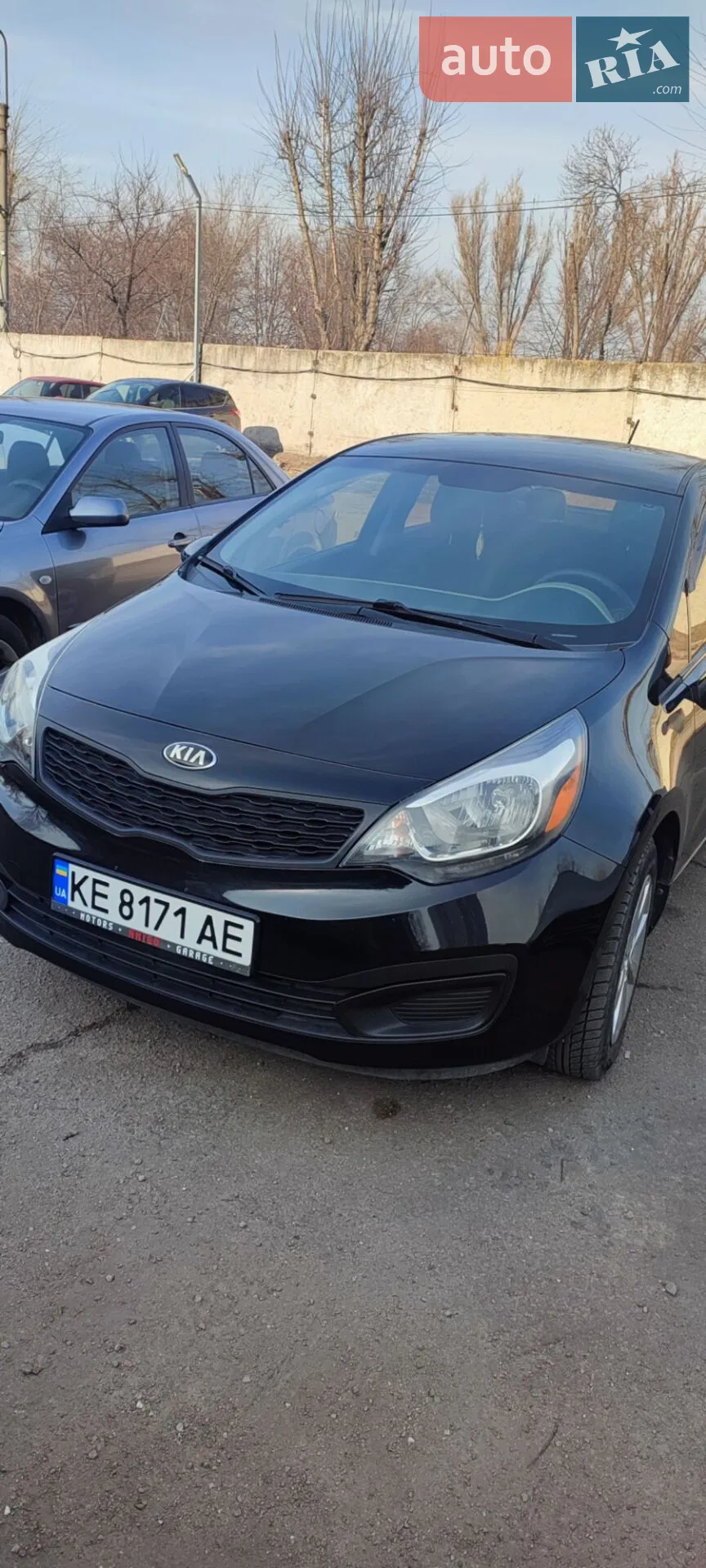 Kia Rio, 2015