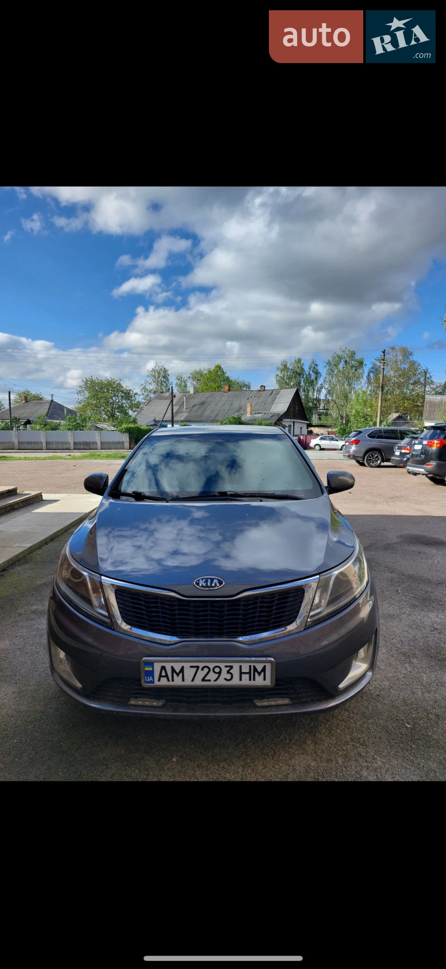 Kia Rio, 2011