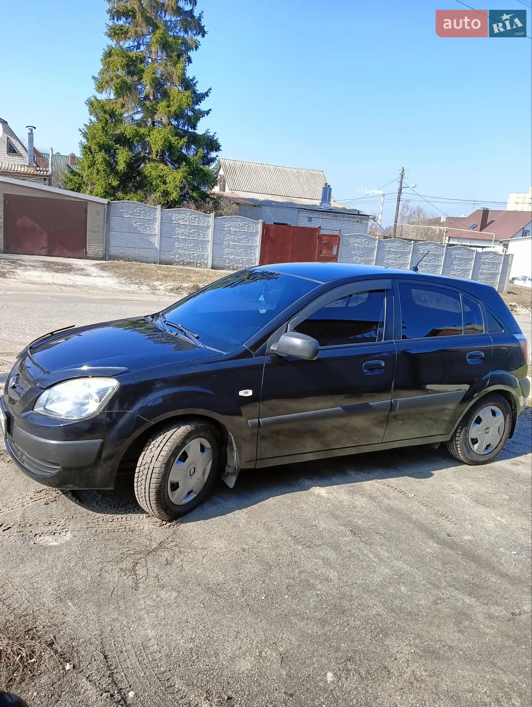 Kia Rio, 2006