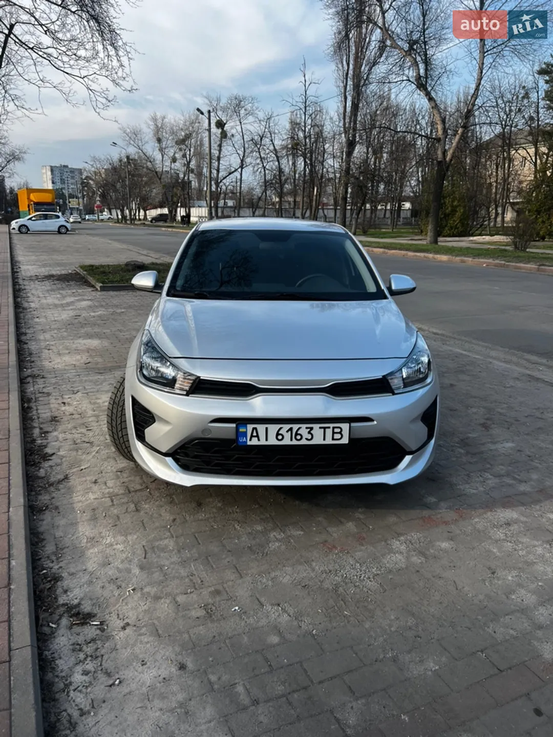 Kia Rio, 2021