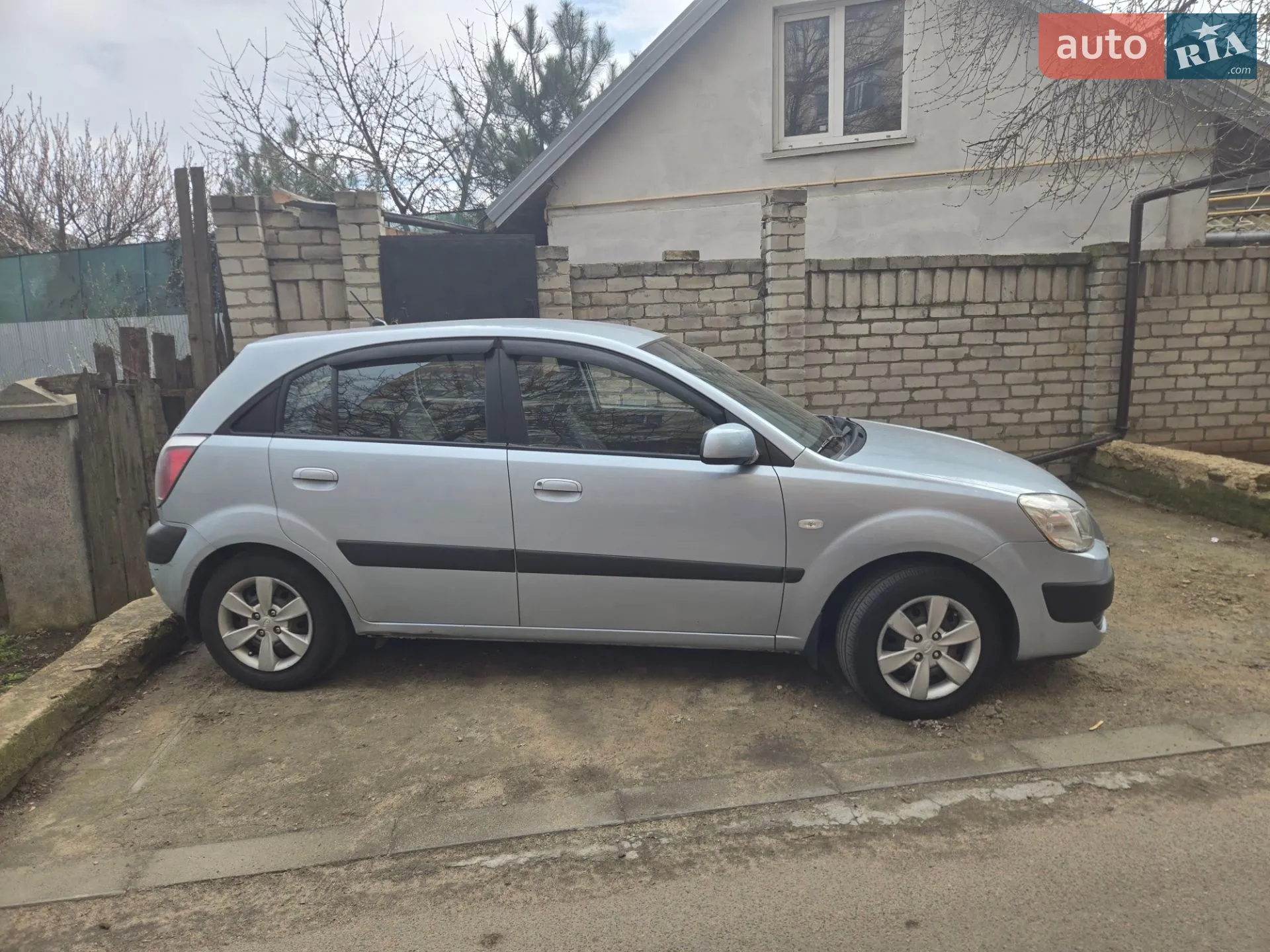 Kia Rio, 2008