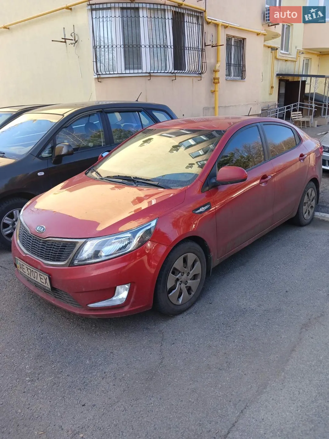 Kia Rio, 2012
