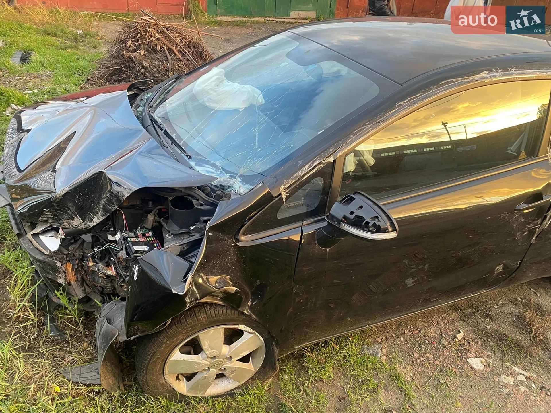 Kia Rio, 2012