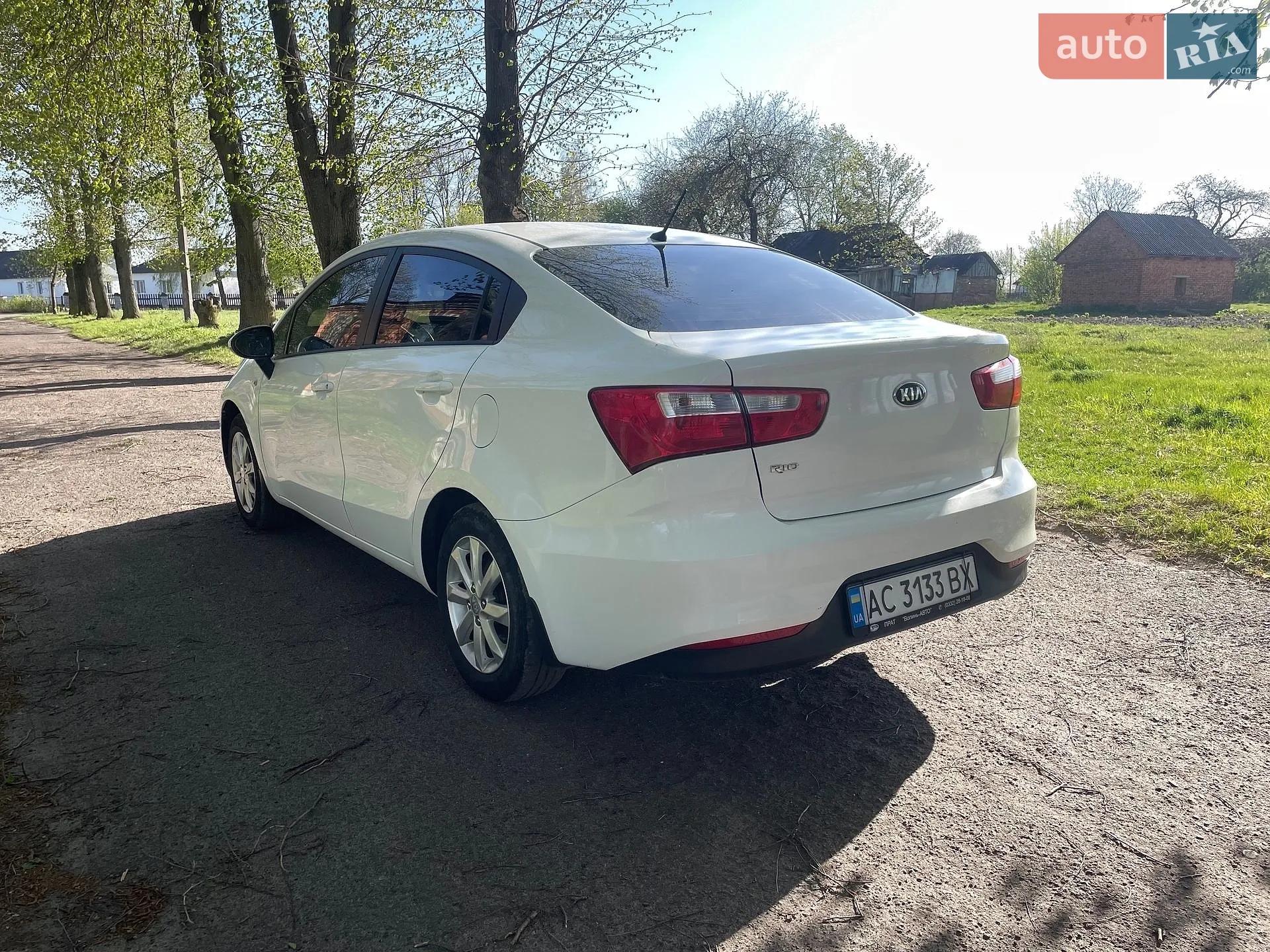 Kia Rio, 2017