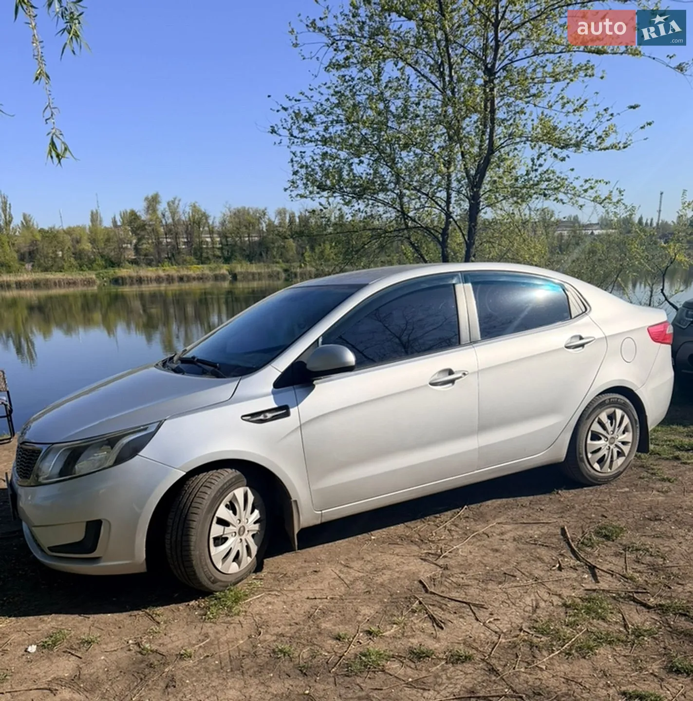 Kia Rio, 2012