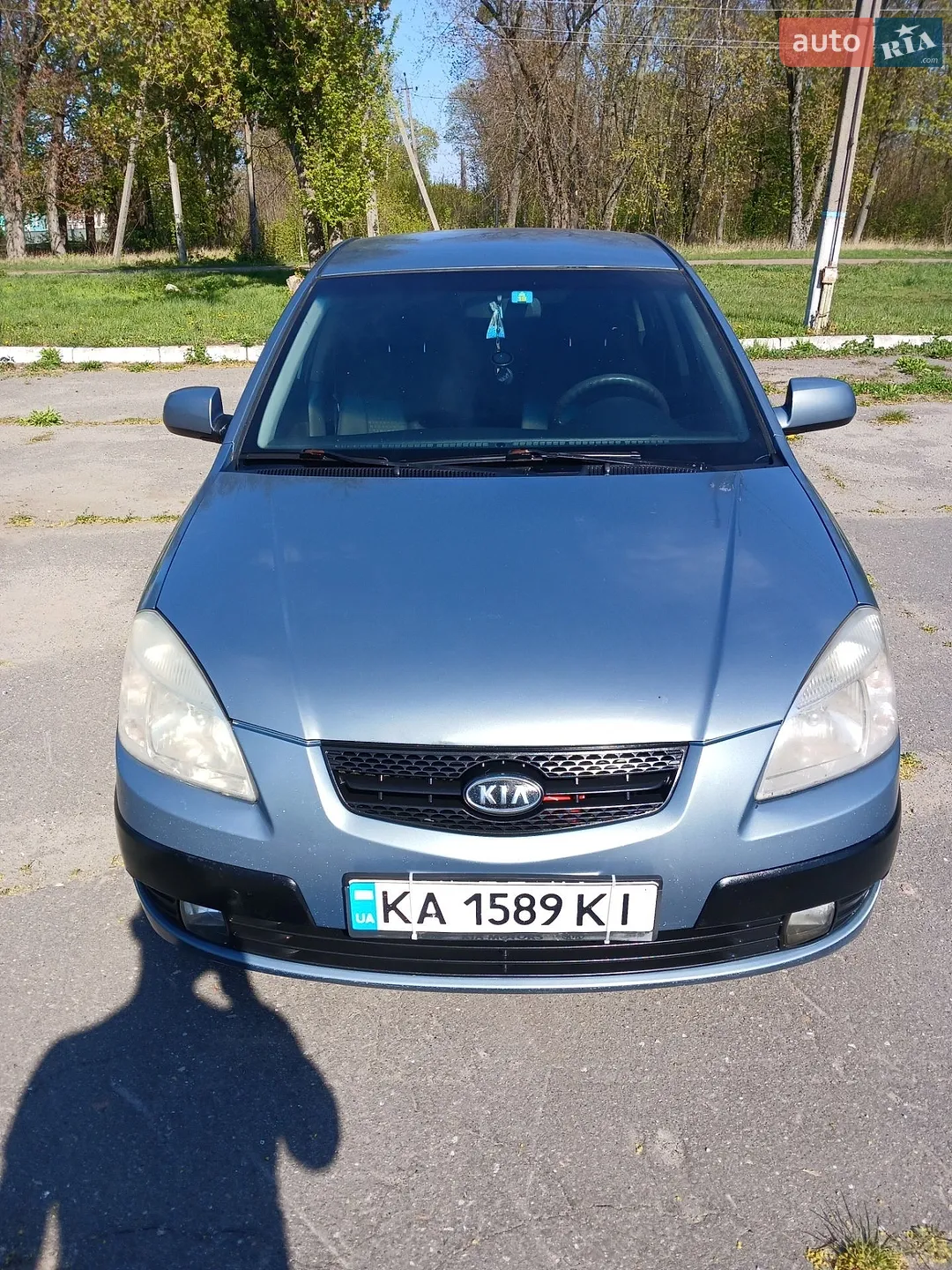 Kia Rio, 2007