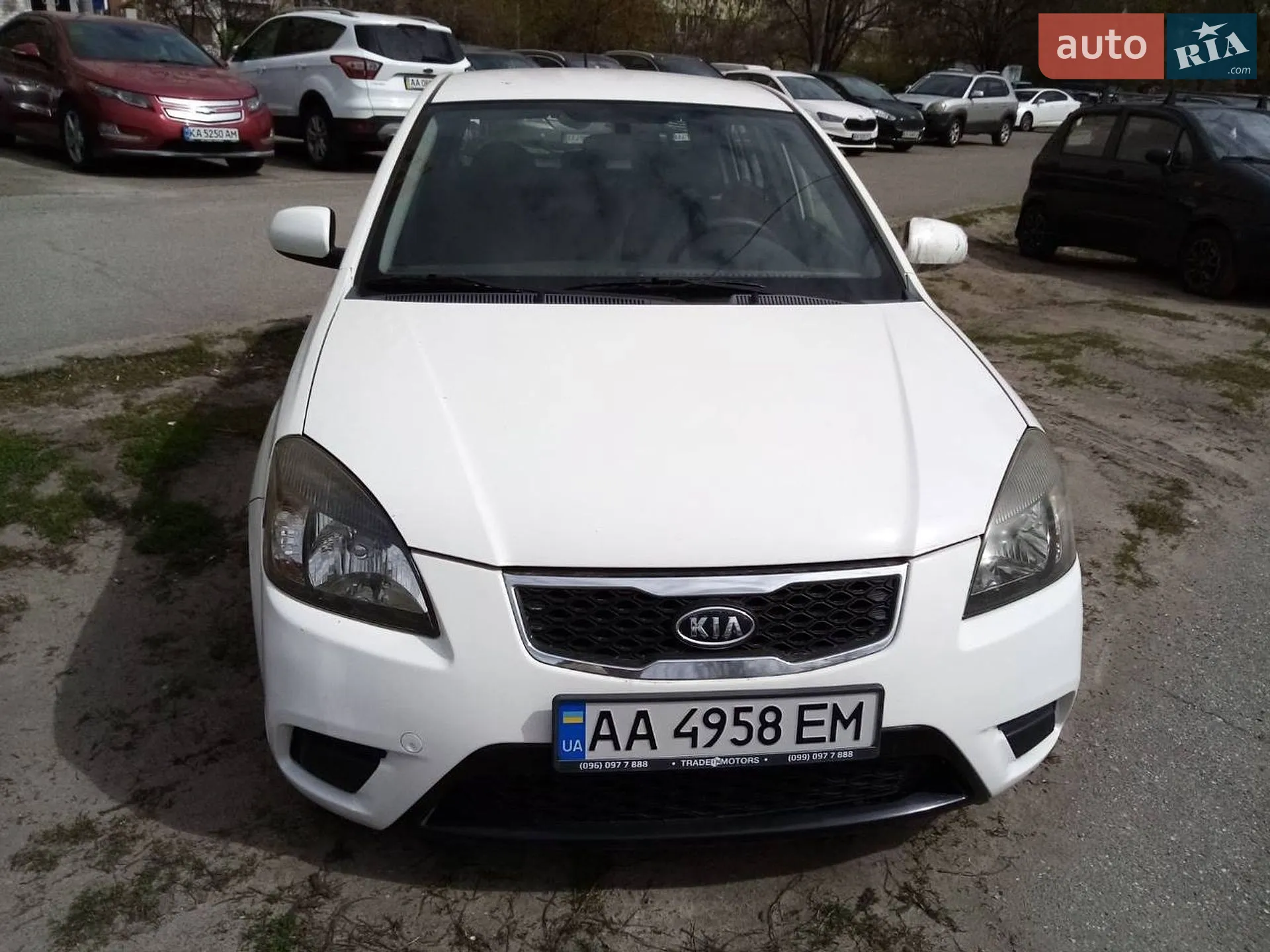Kia Rio, 2010