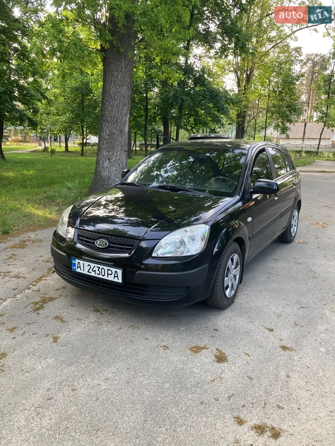 Kia Rio, 2007
