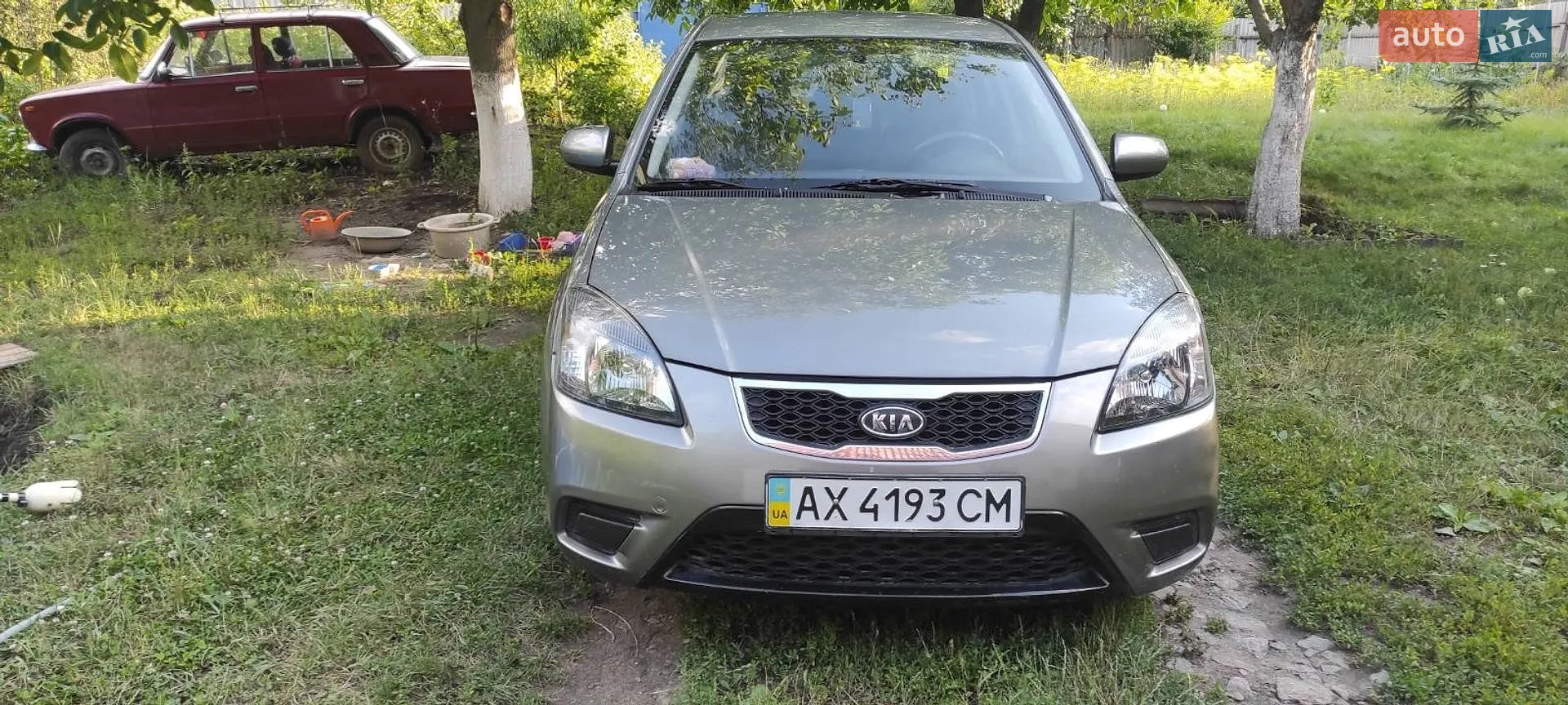 Kia Rio, 2011