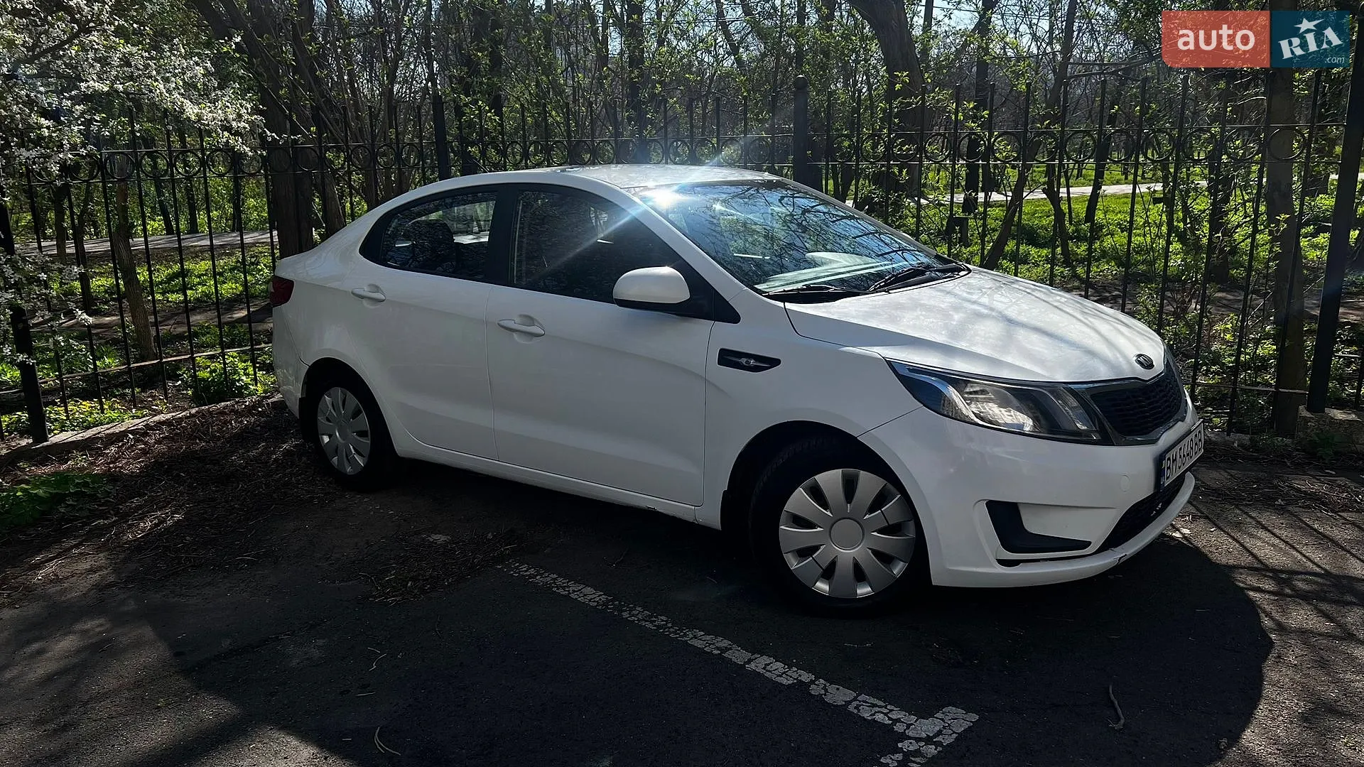 Kia Rio, 2013
