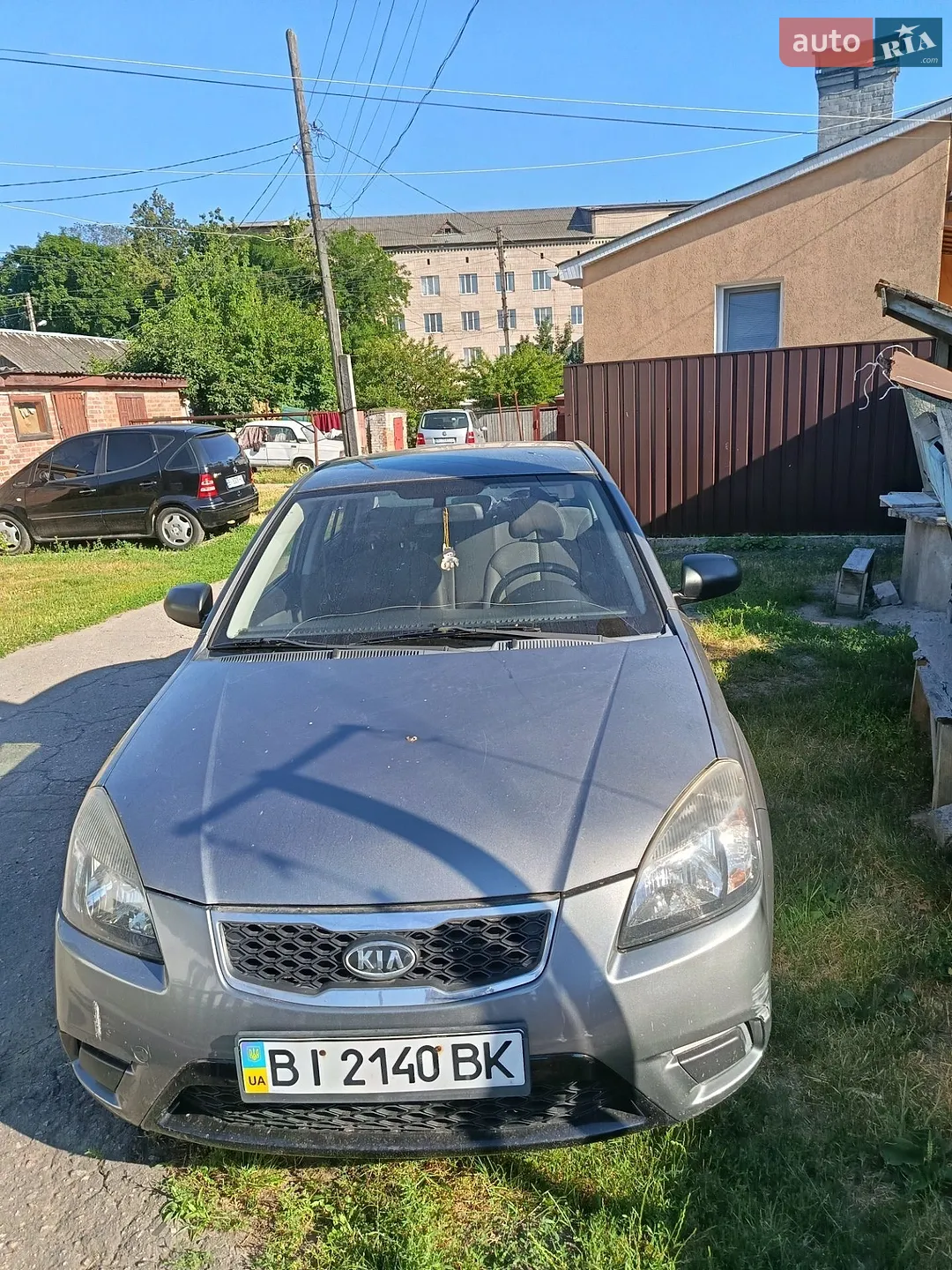 Kia Rio, 2011