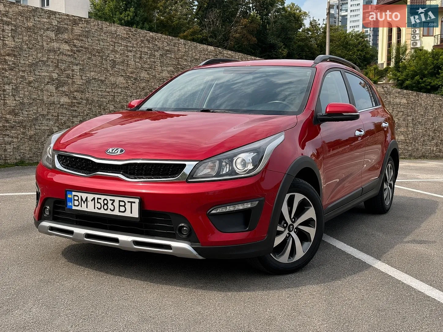 Kia Rio, 2018