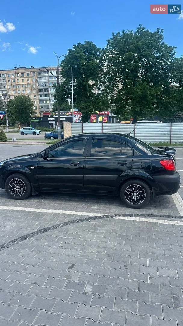 Kia Rio, 2006