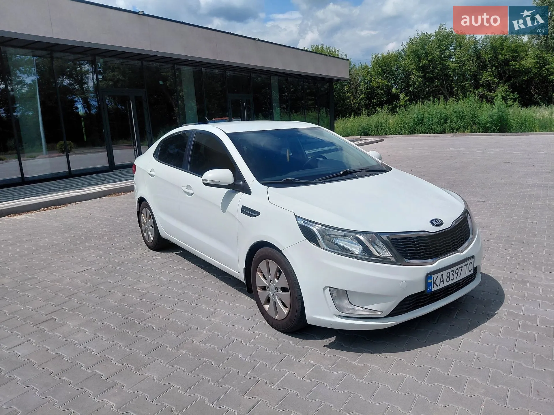 Kia Rio, 2013
