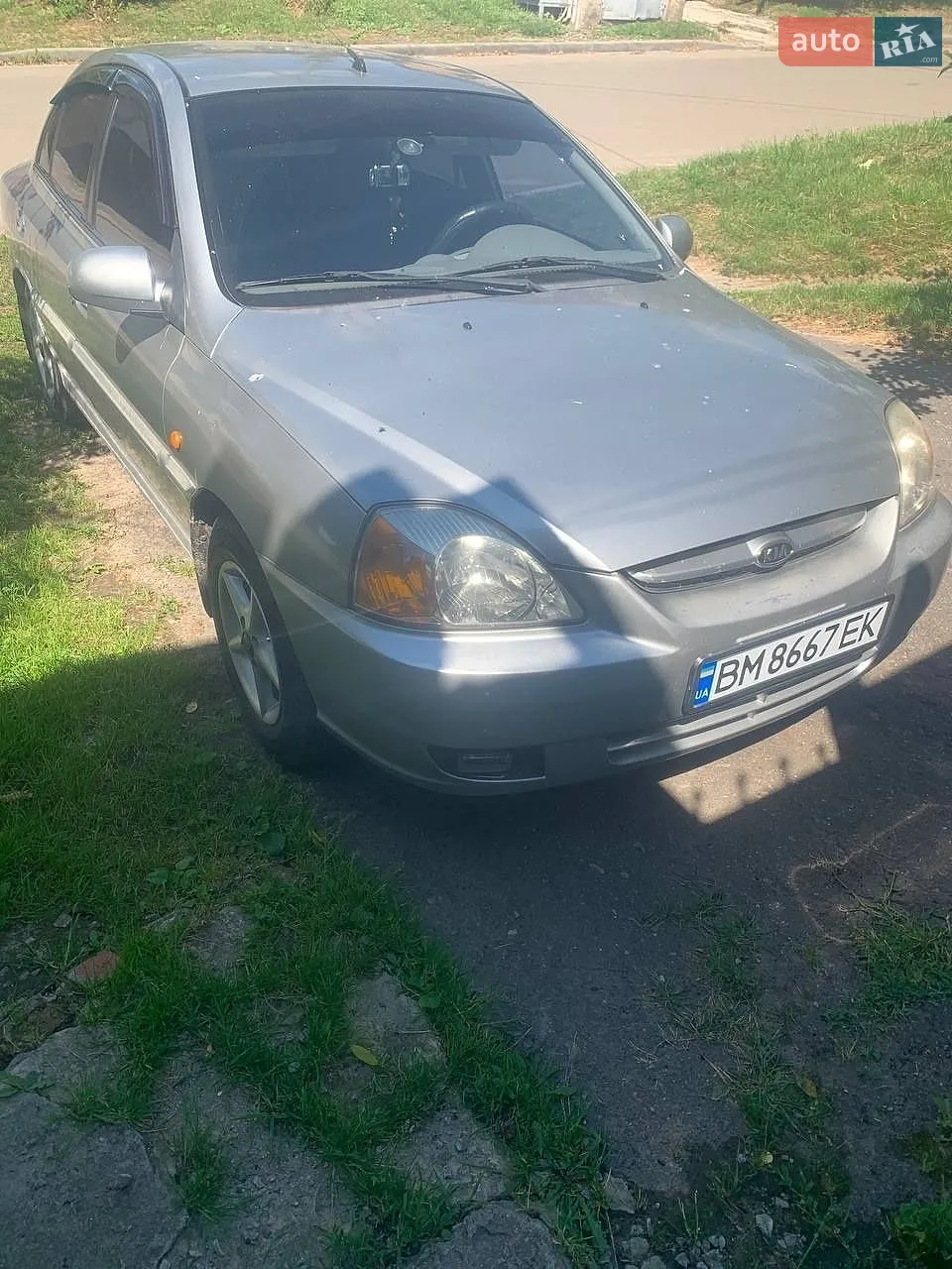 Kia Rio, 2003