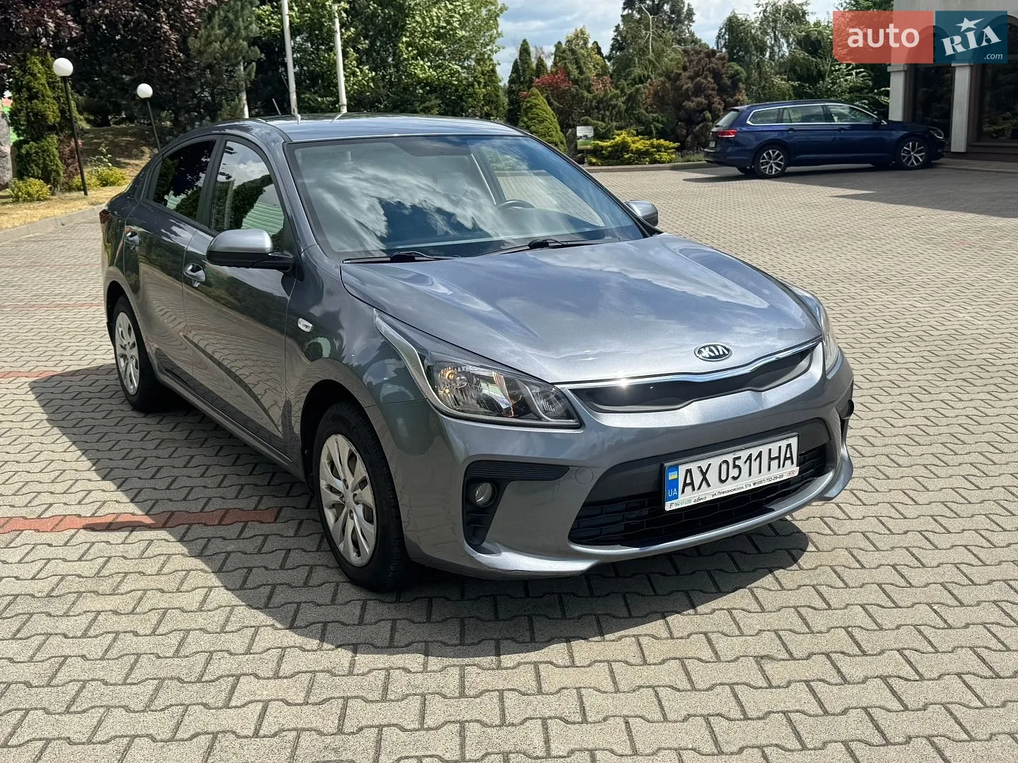 Kia Rio, 2017