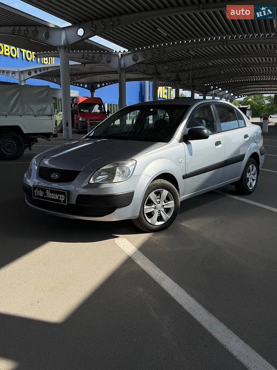 Kia Rio, 2008
