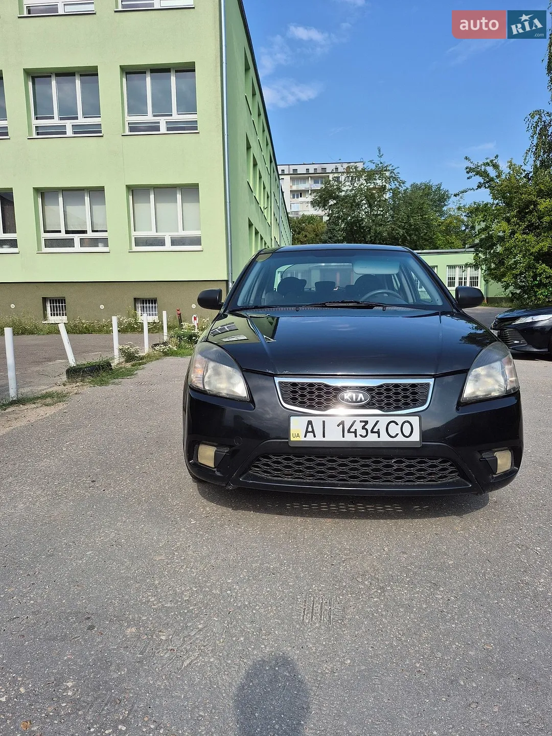 Kia Rio, 2011