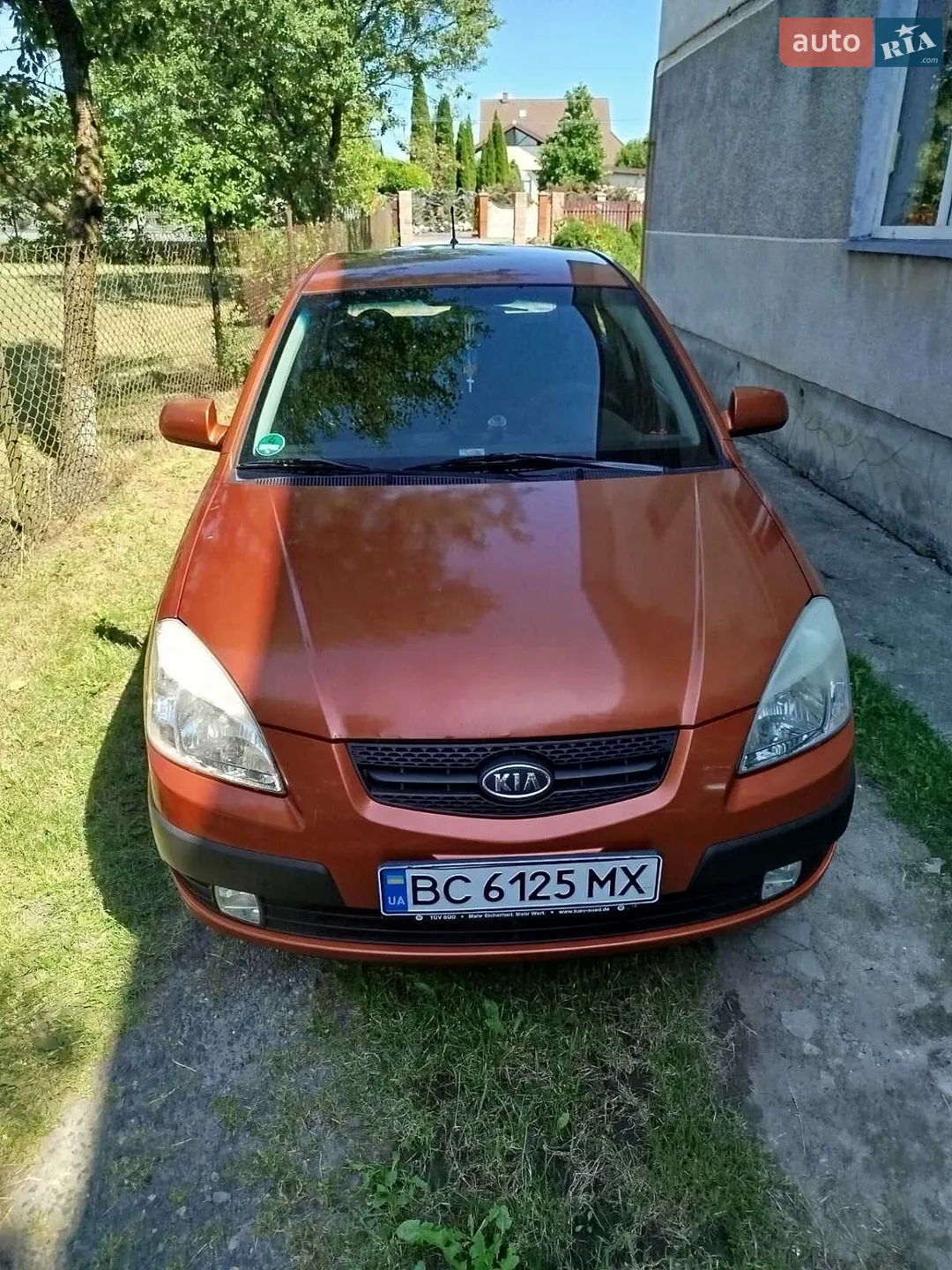 Kia Rio, 2009