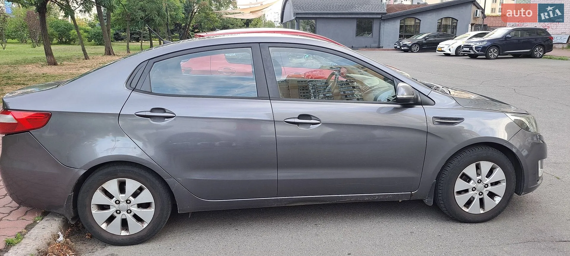 Kia Rio, 2013