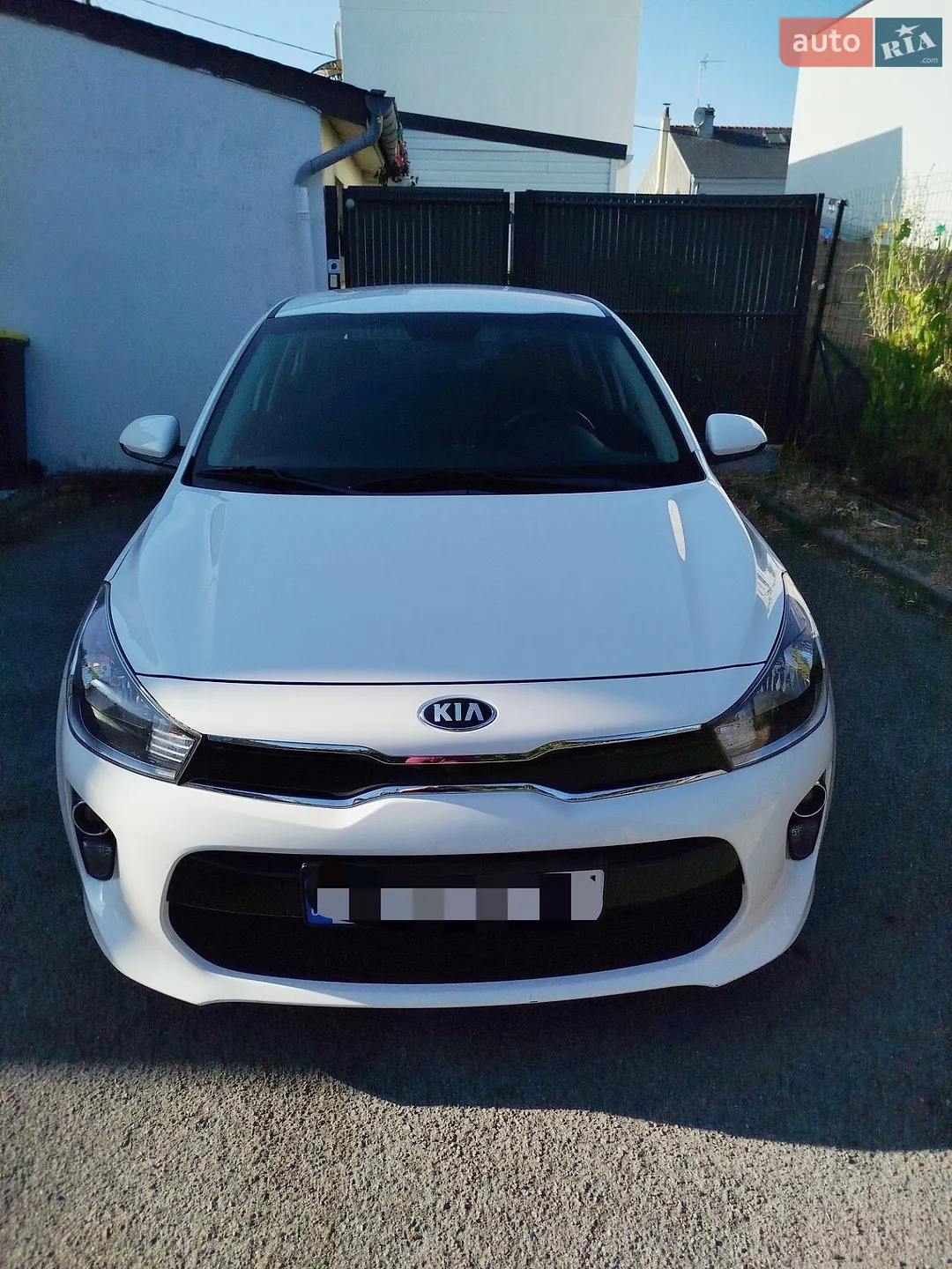 Kia Rio, 2018