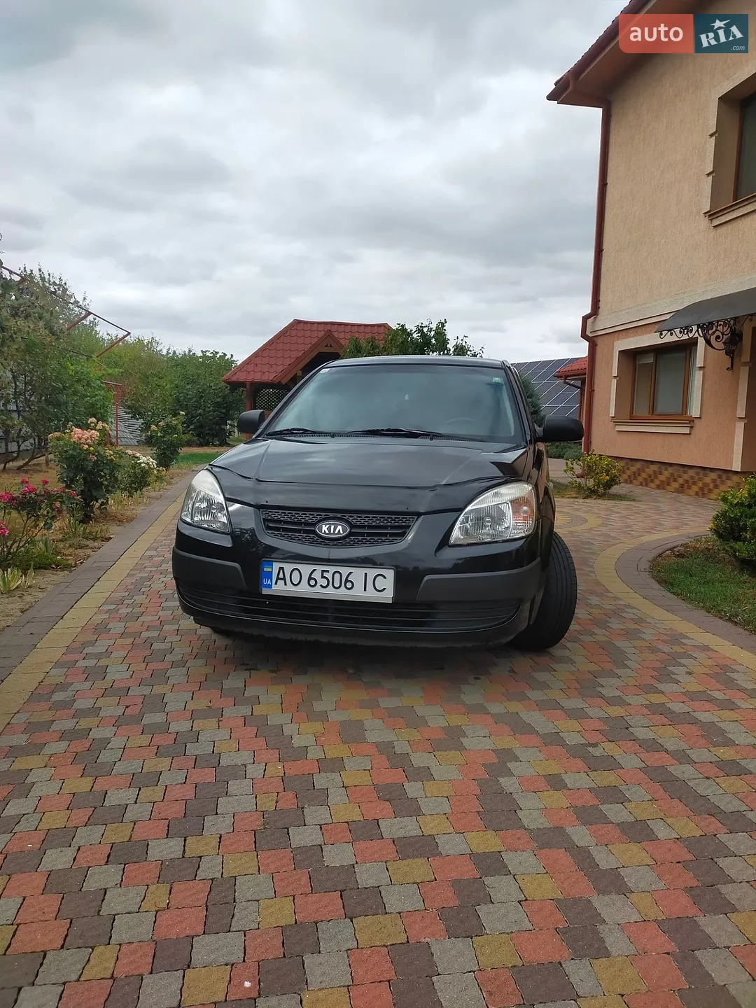Kia Rio, 2009