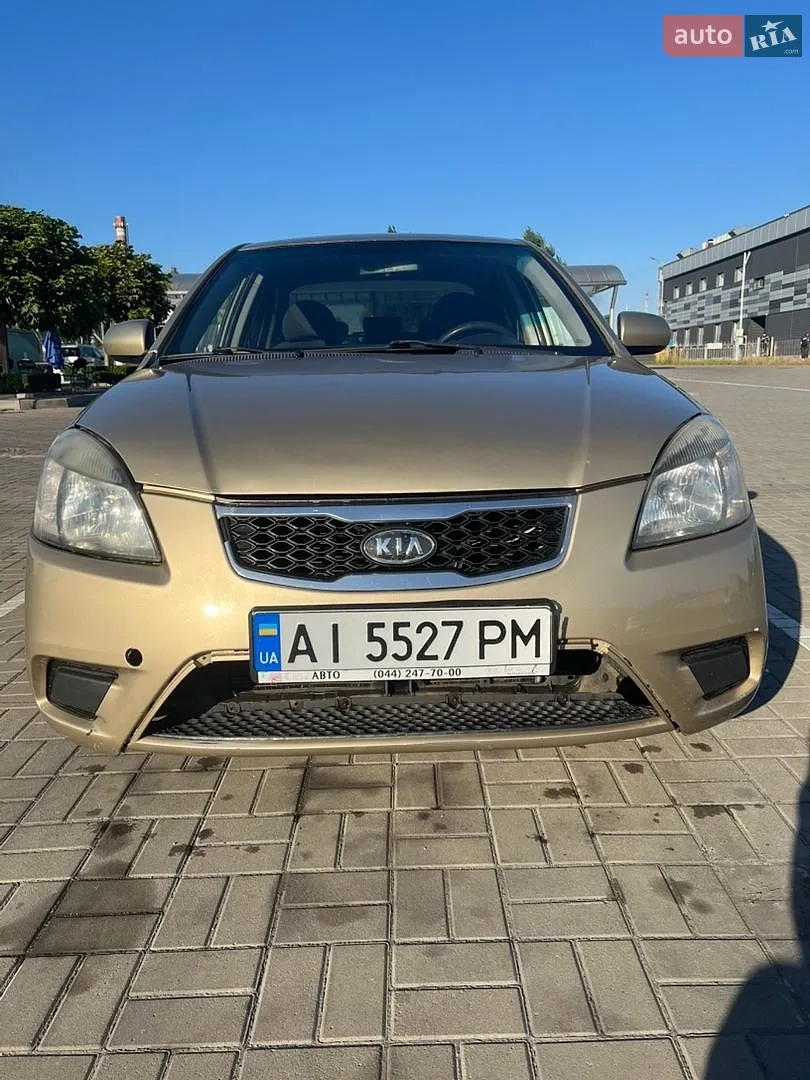Kia Rio, 2010