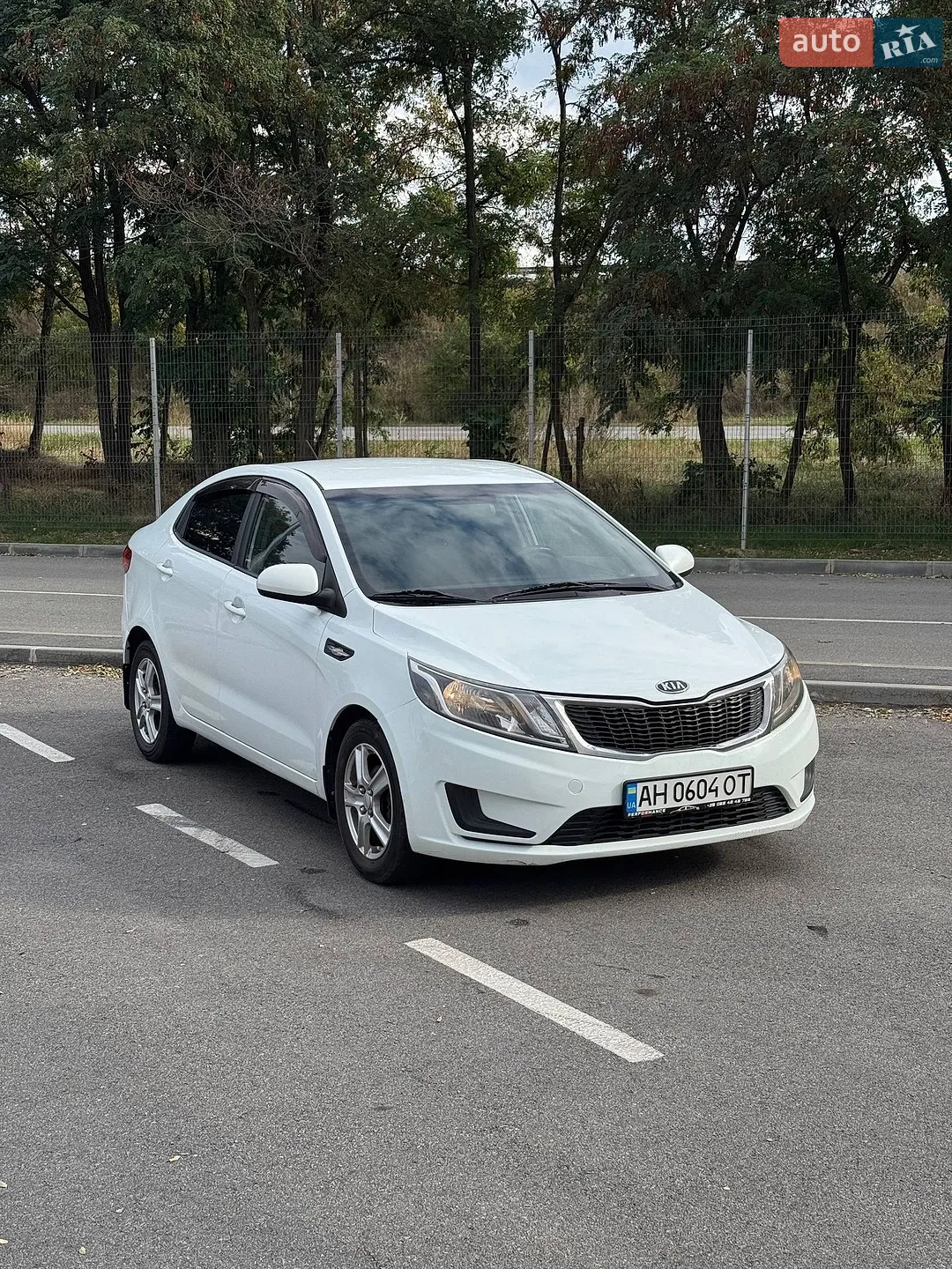 Kia Rio, 2011