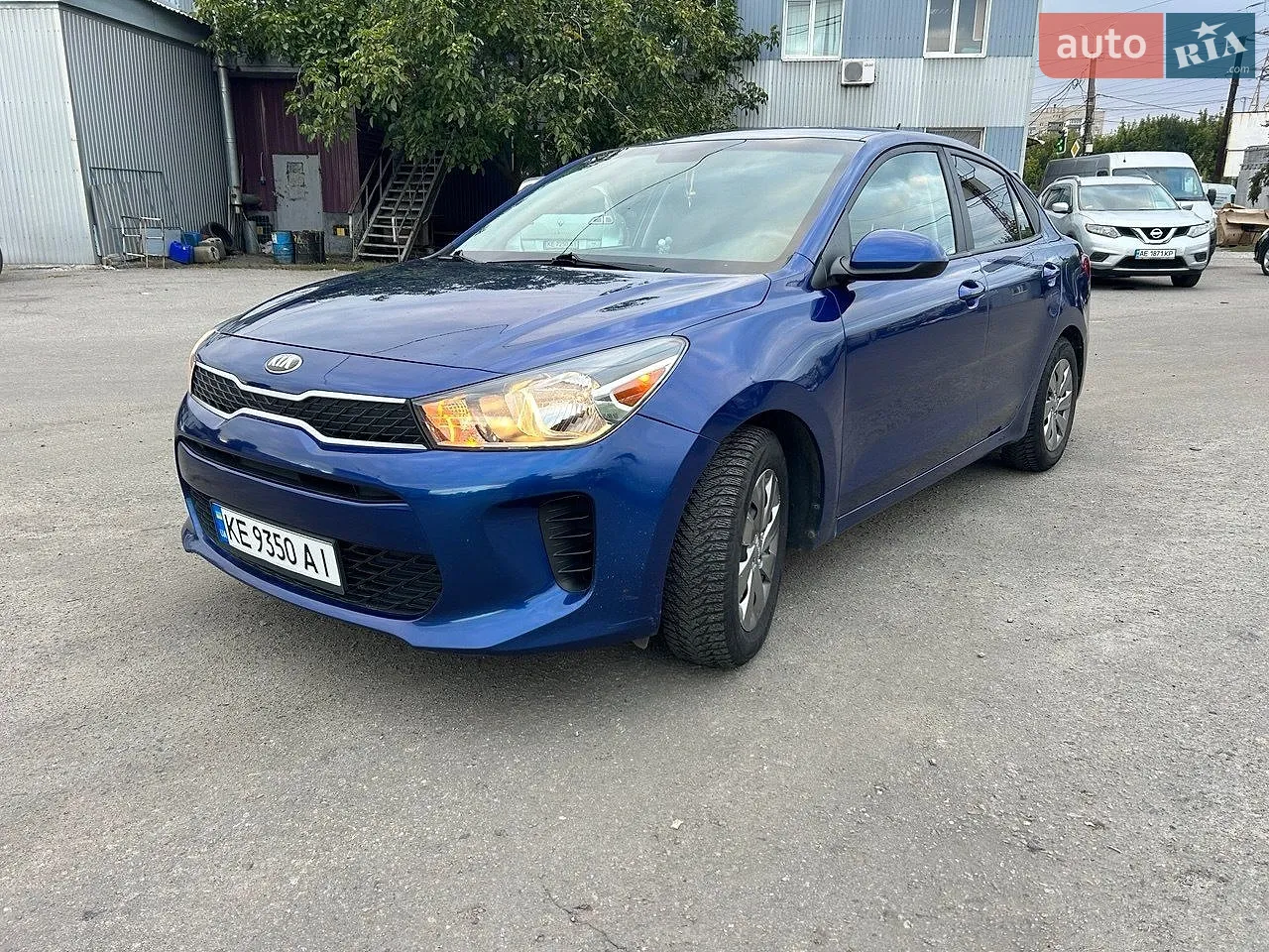 Kia Rio, 2019