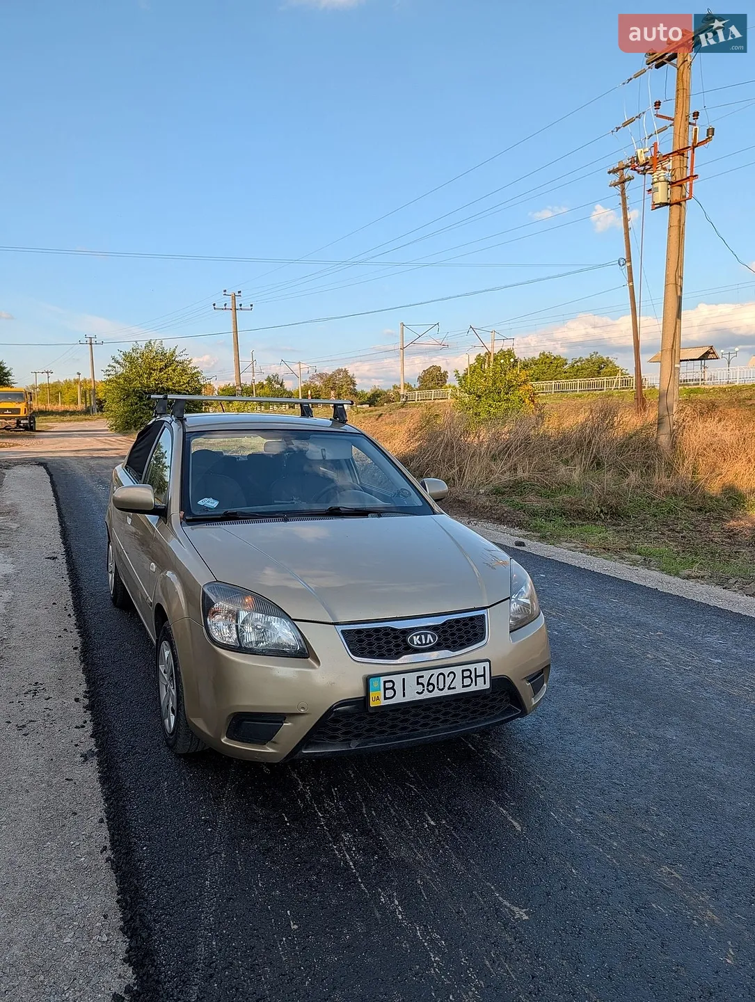 Kia Rio, 2010