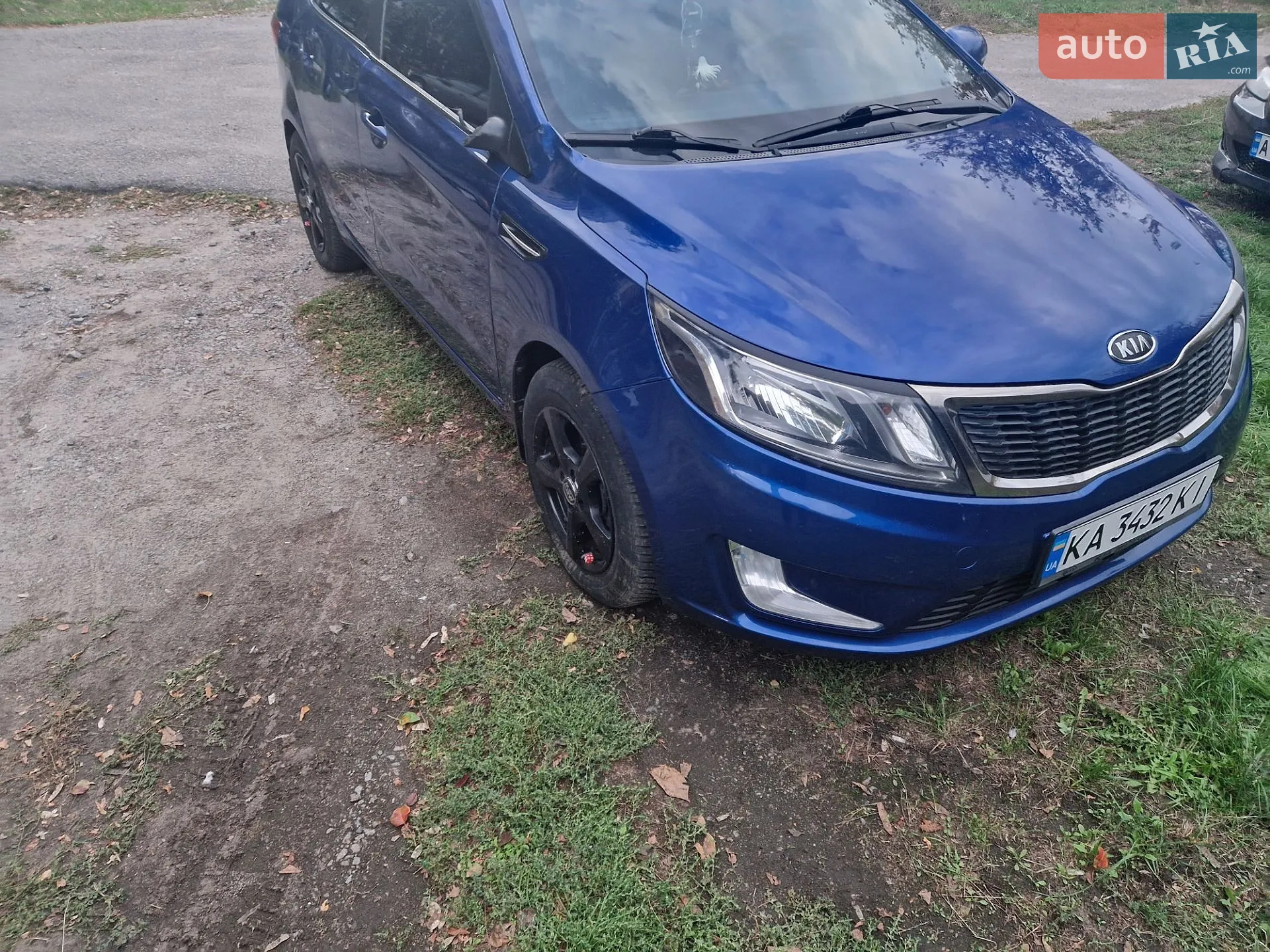Kia Rio, 2012