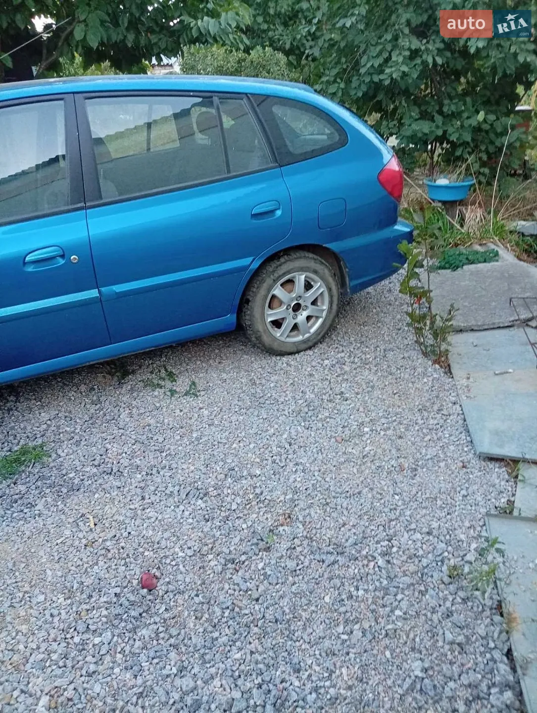 Kia Rio, 2003